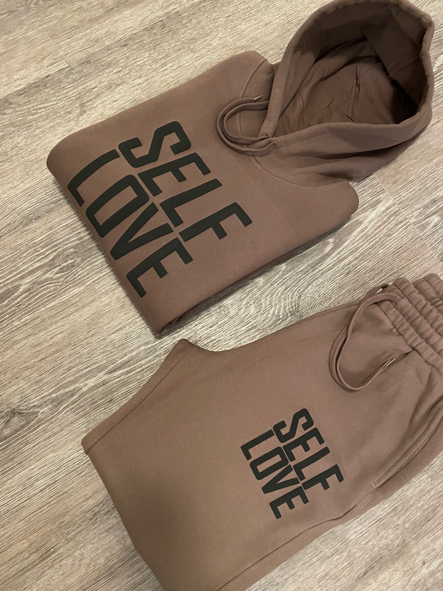 SELF LOVE HOODIE