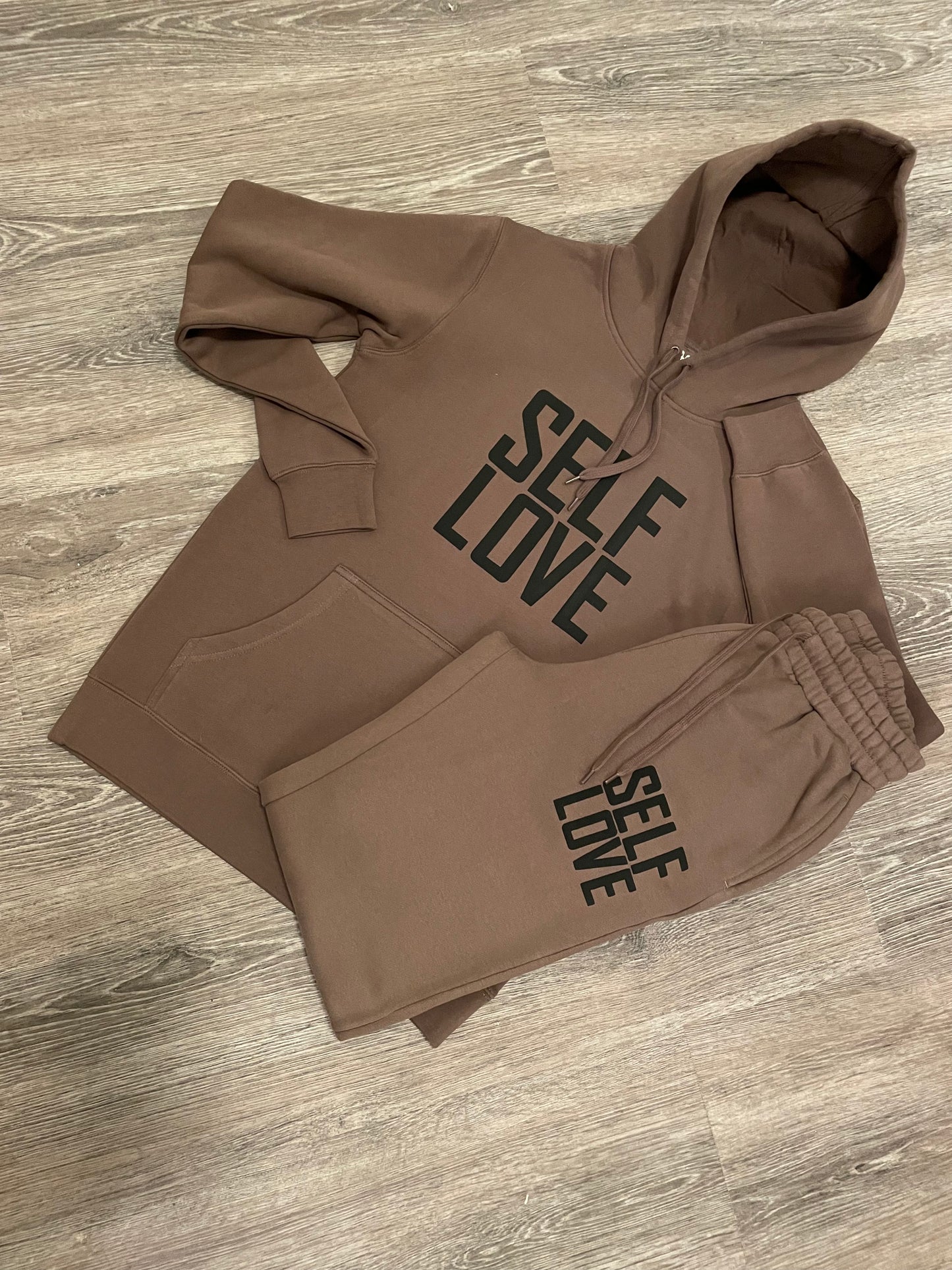 SELF LOVE HOODIE