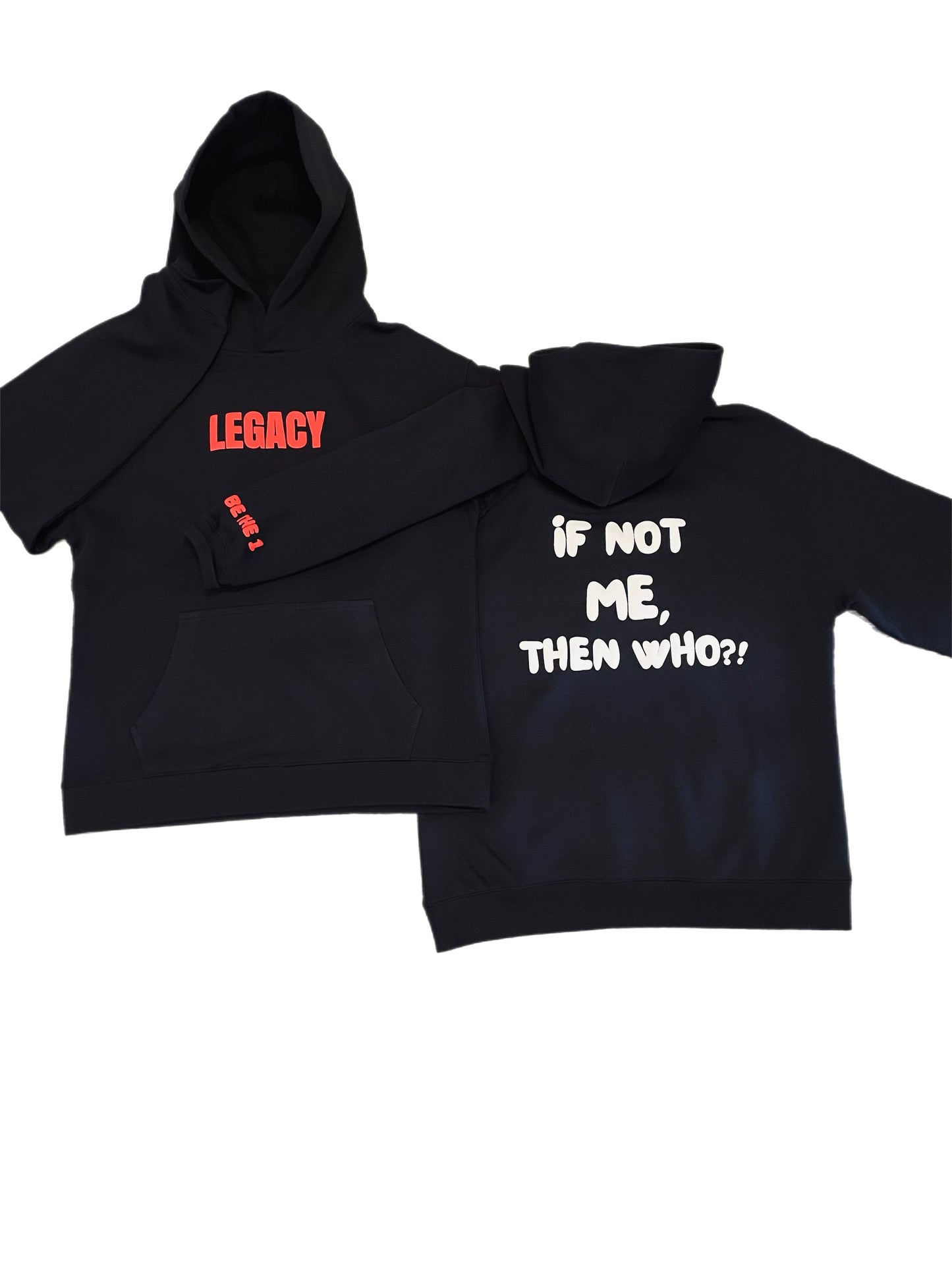 LEGACY - BE THE 1 HOODIE