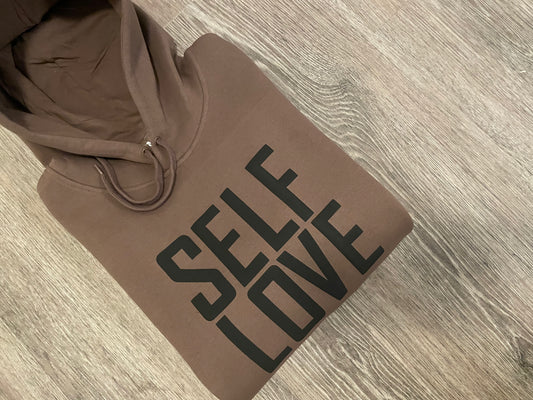SELF LOVE HOODIE