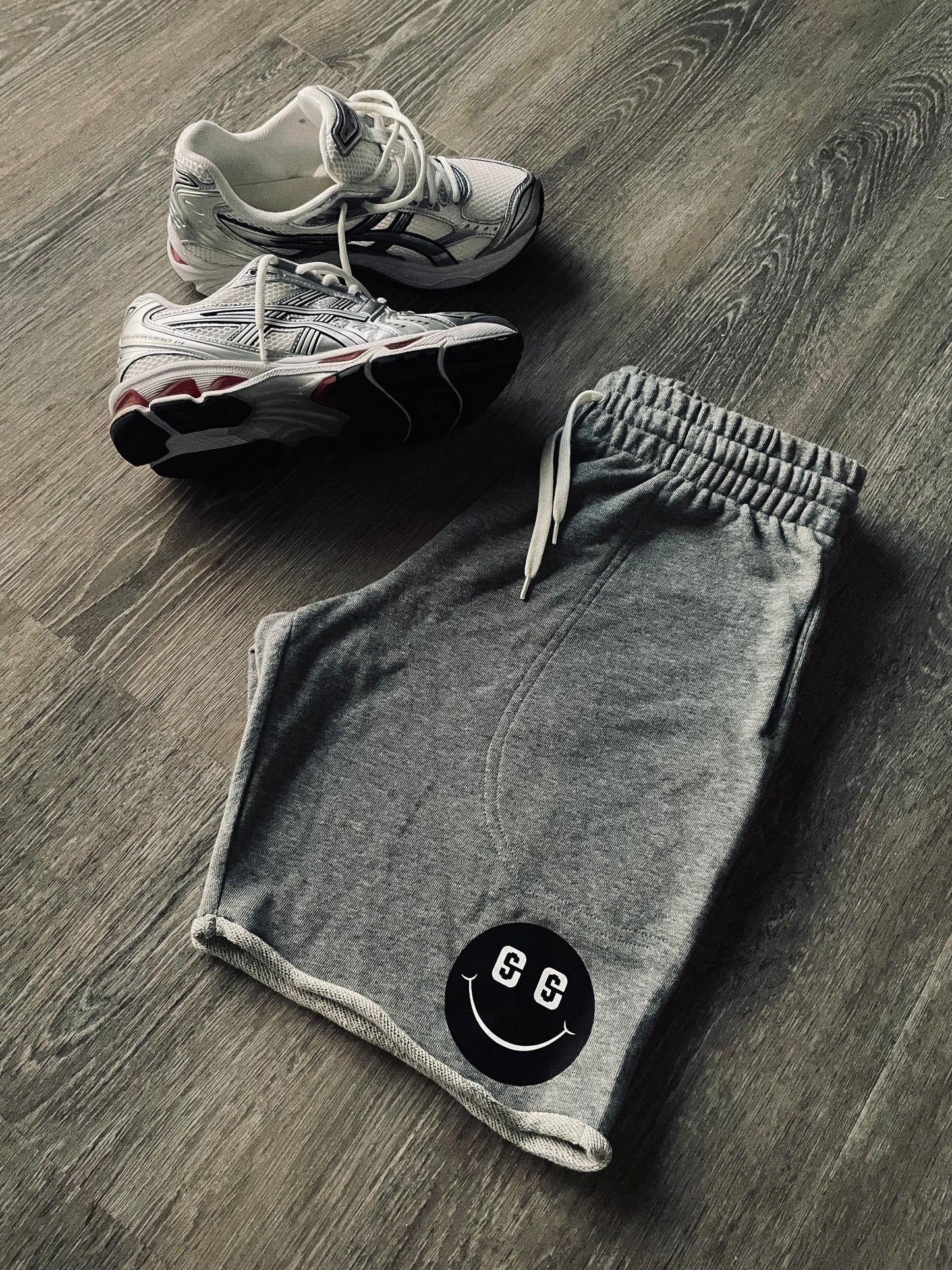 THE HUSTLERS SHORTS