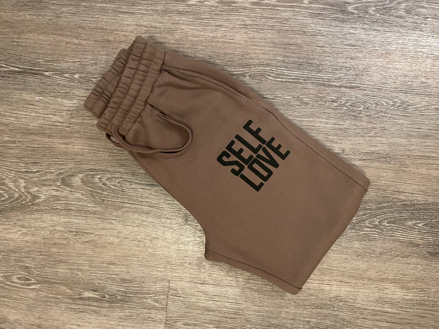 SELF LOVE SWEATPANTS