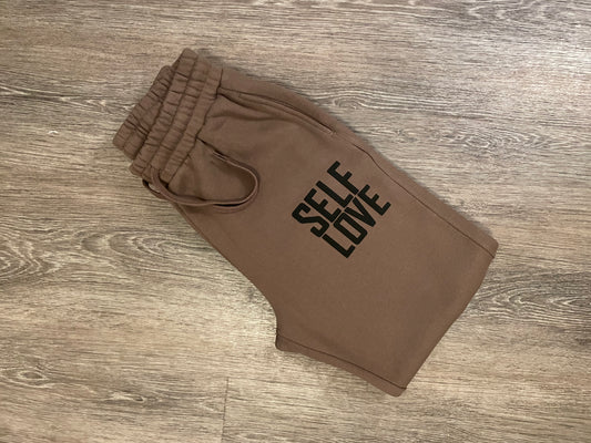 SELF LOVE SWEATPANTS