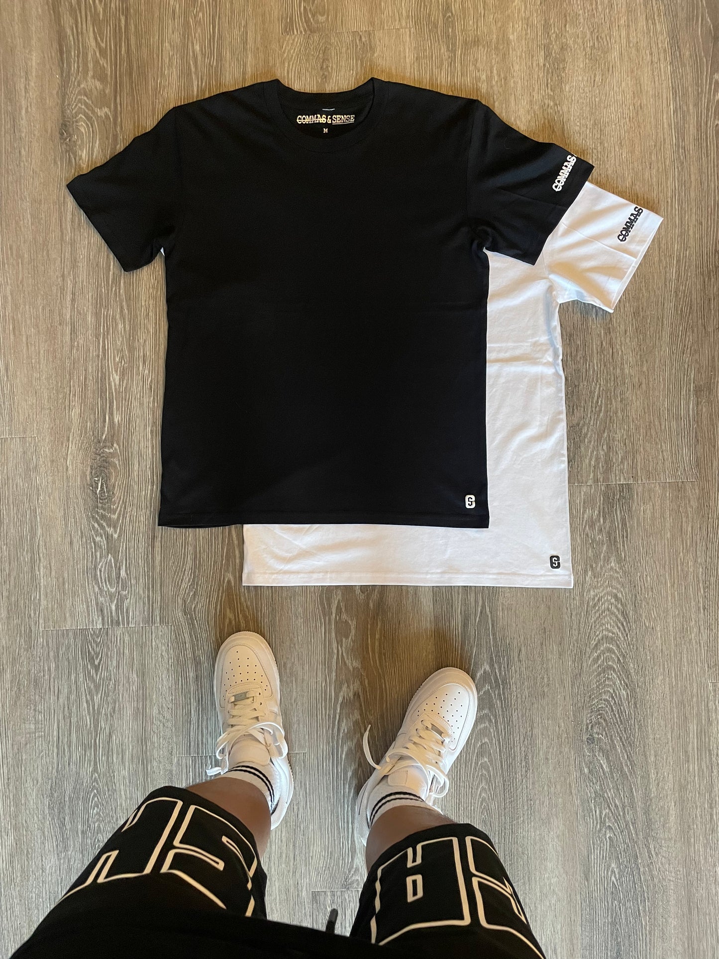 COMMAS & SENSE PREMIUM E$$ENTIALS PACK