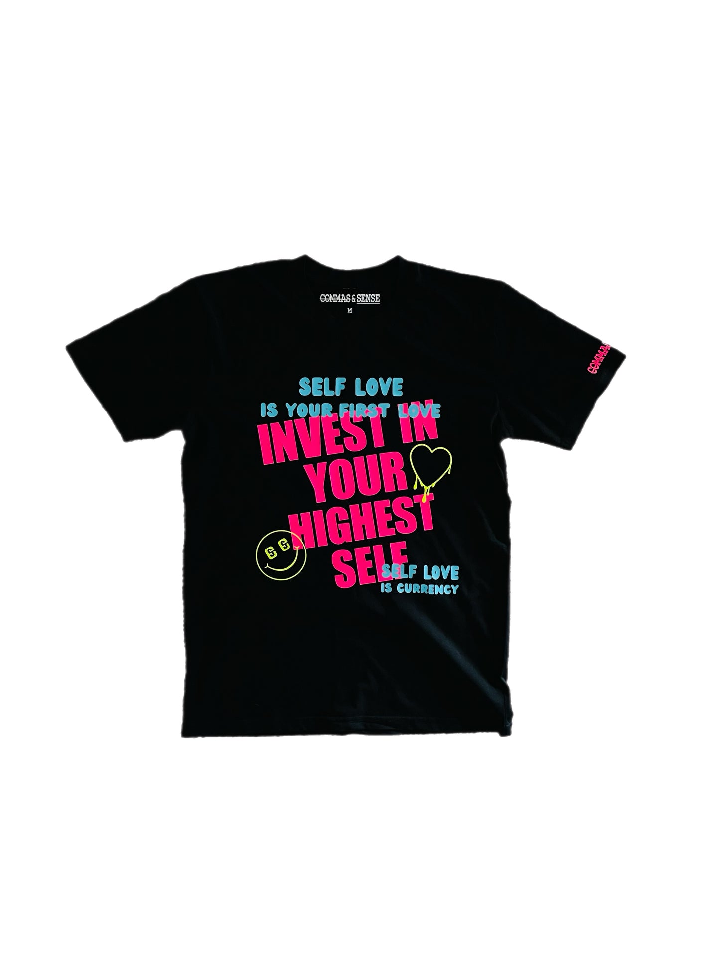 SELF LOVE: INVEST IN YOUR HIGHEST SELF