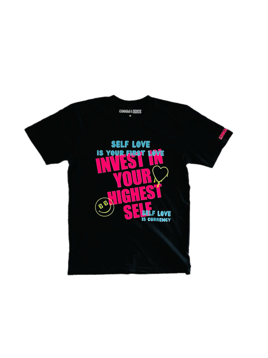 SELF LOVE: INVEST IN YOUR HIGHEST SELF