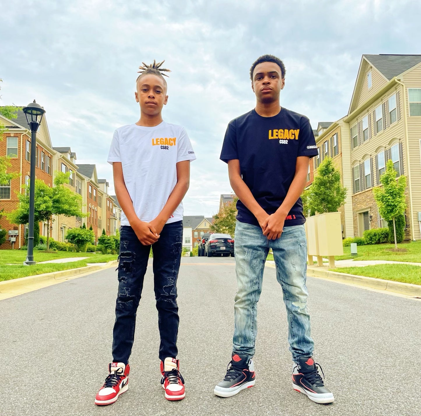 LEGACY - BE THE 1 (BIG KIDS & ADULTS)