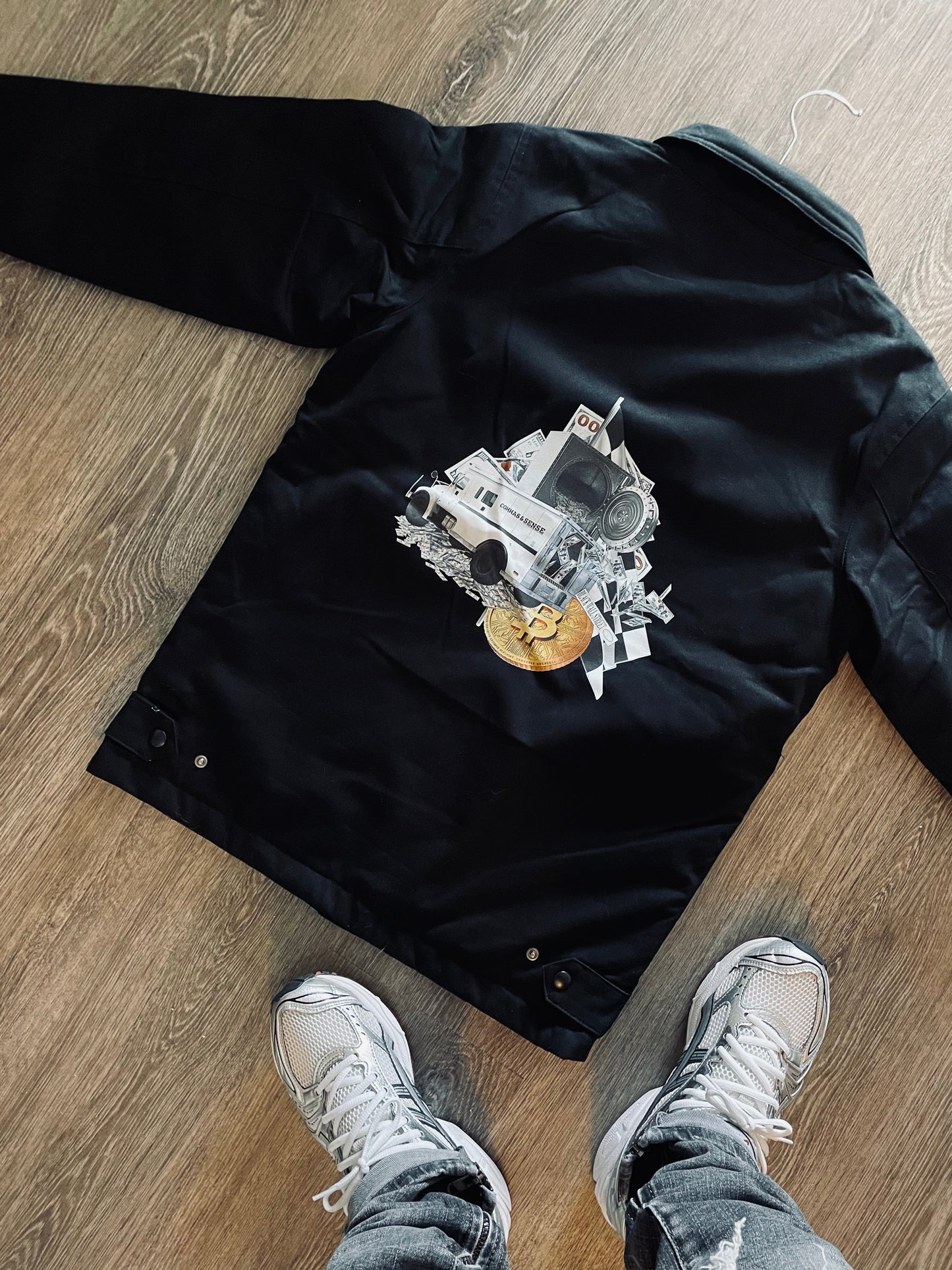 PRO$PER WORK JACKET