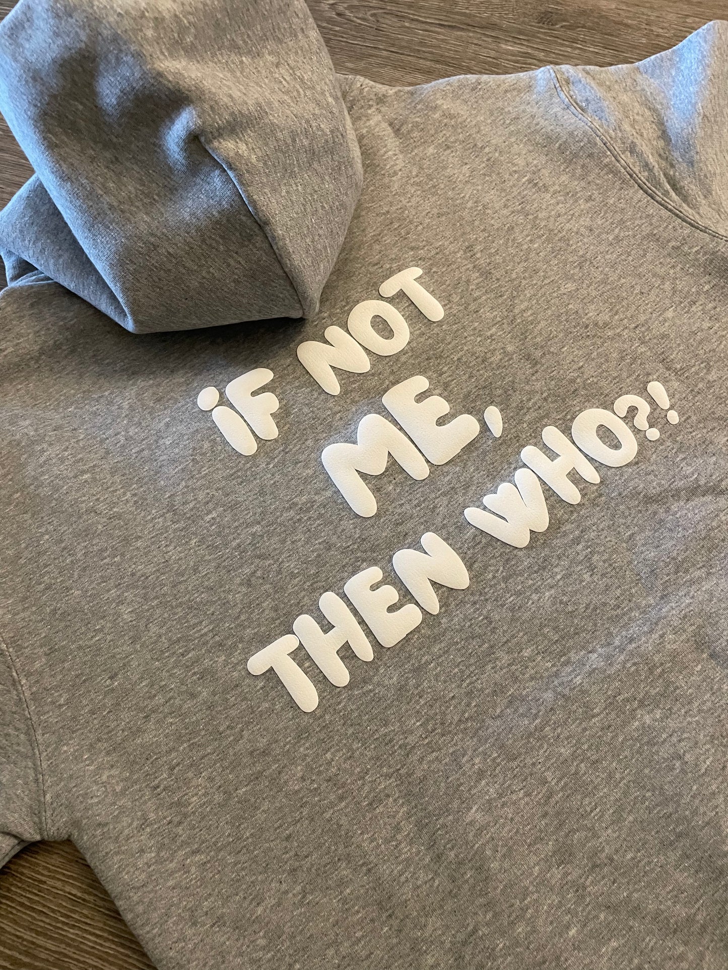 LEGACY - BE THE 1 HOODIE