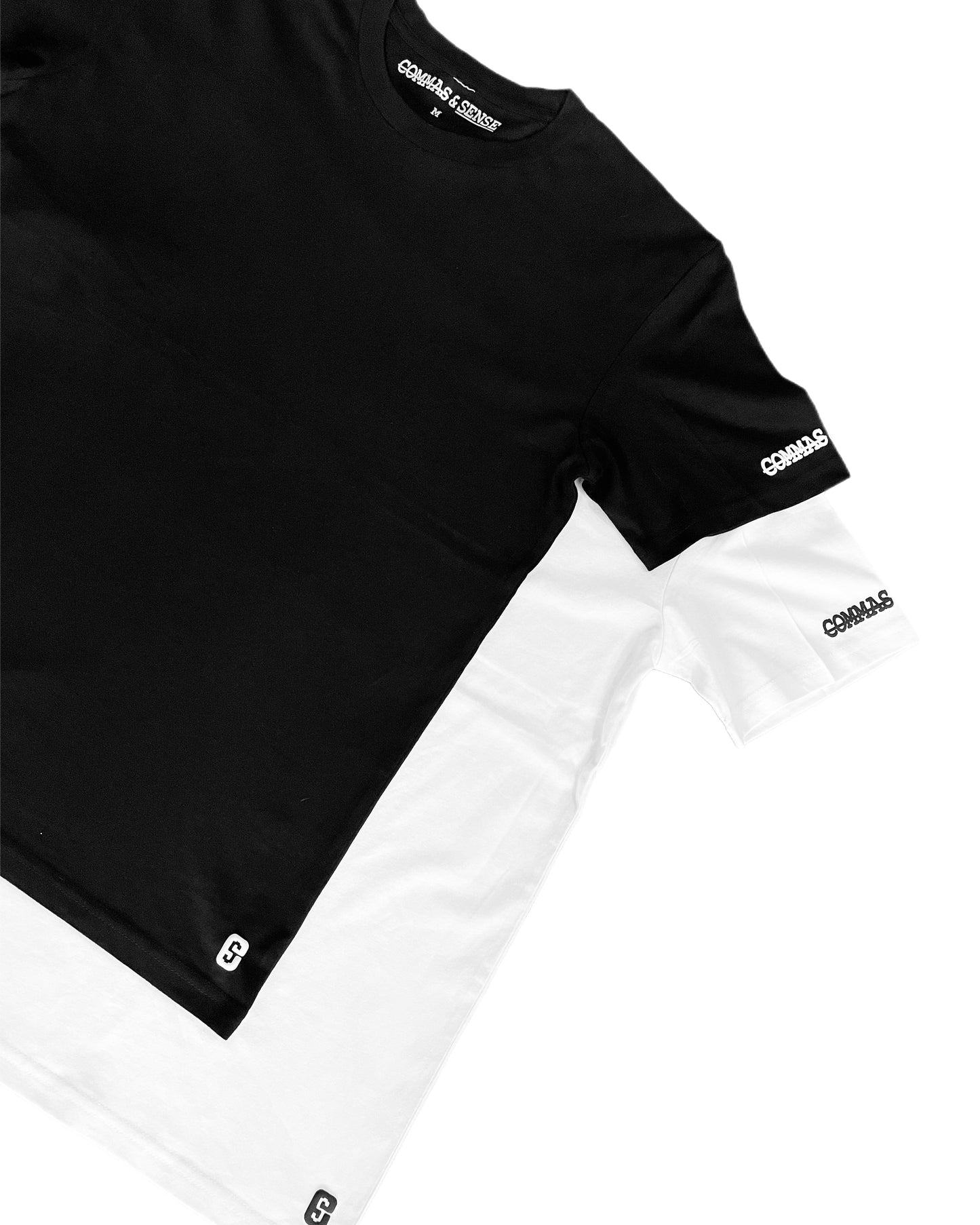 COMMAS & SENSE PREMIUM E$$ENTIALS PACK