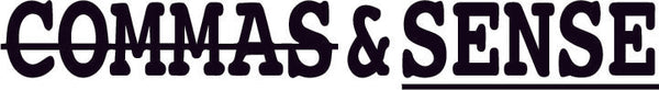 commasandsense.com logo