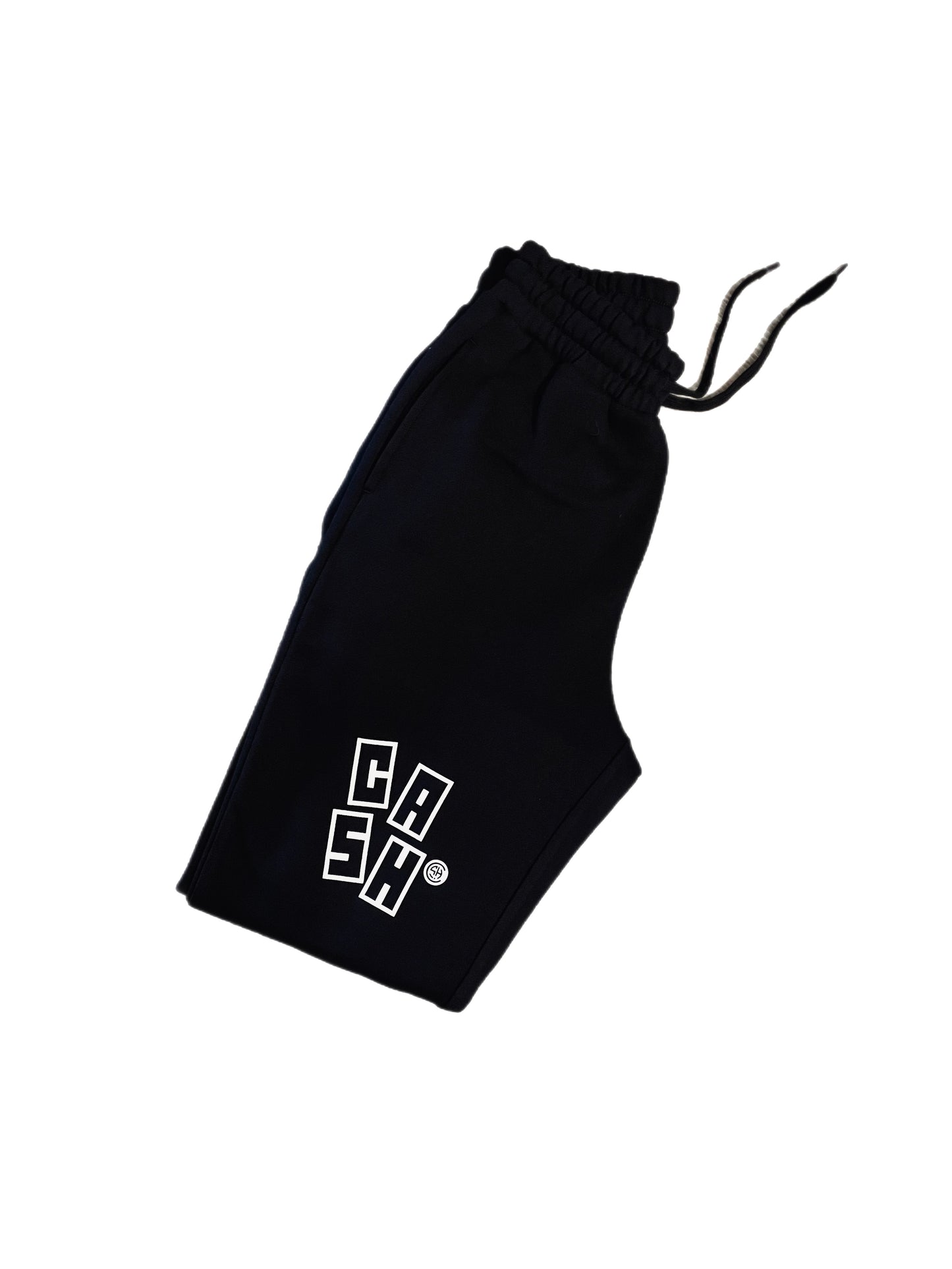 CASH 'STACKED CASH' SWEATPANTS
