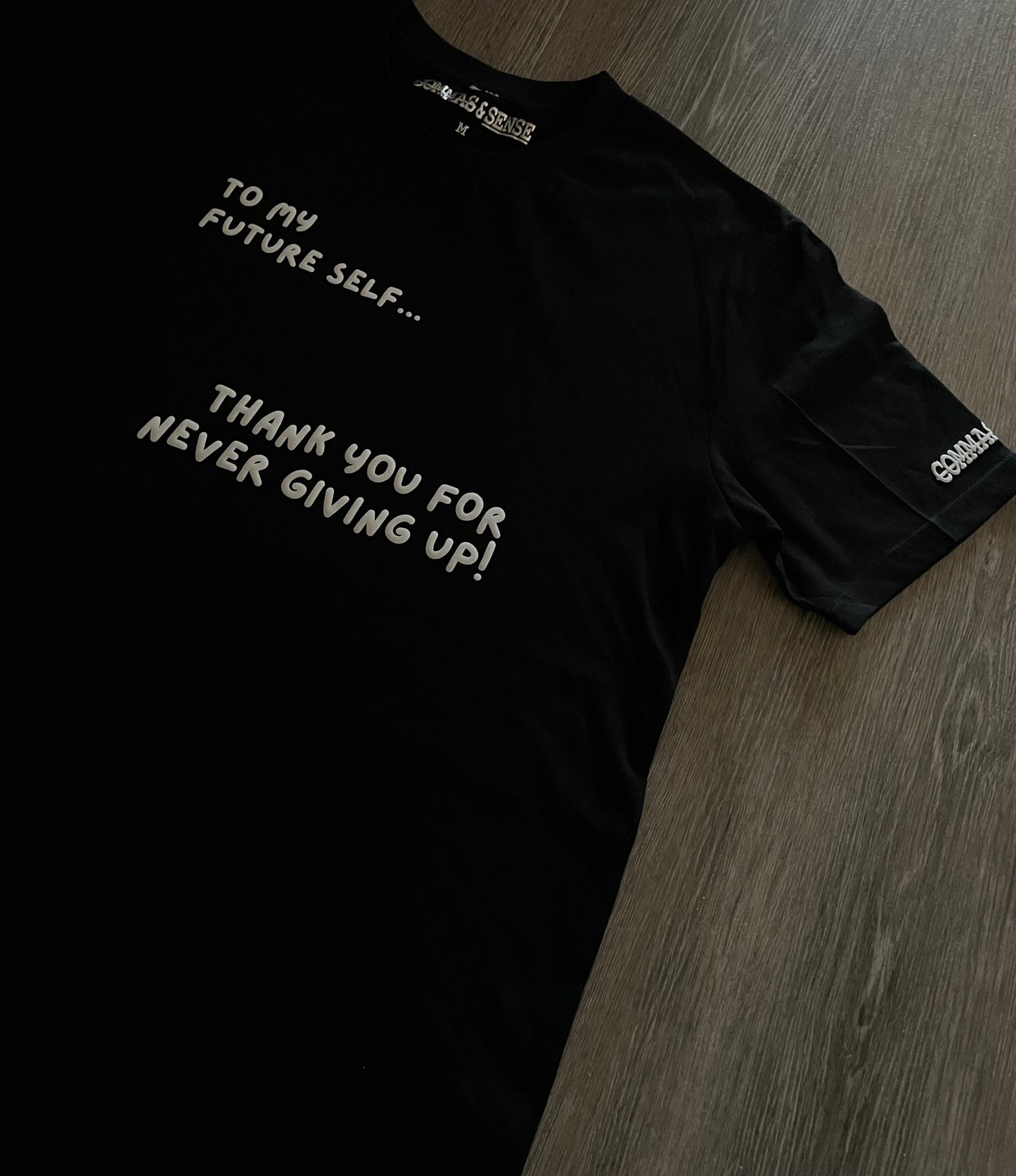 TO MY FUTURE SELF…