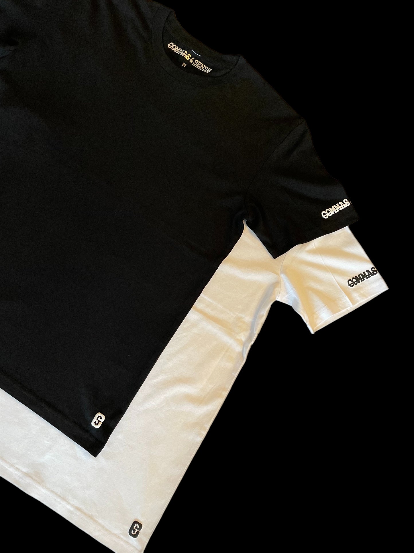 COMMAS & SENSE PREMIUM E$$ENTIALS PACK