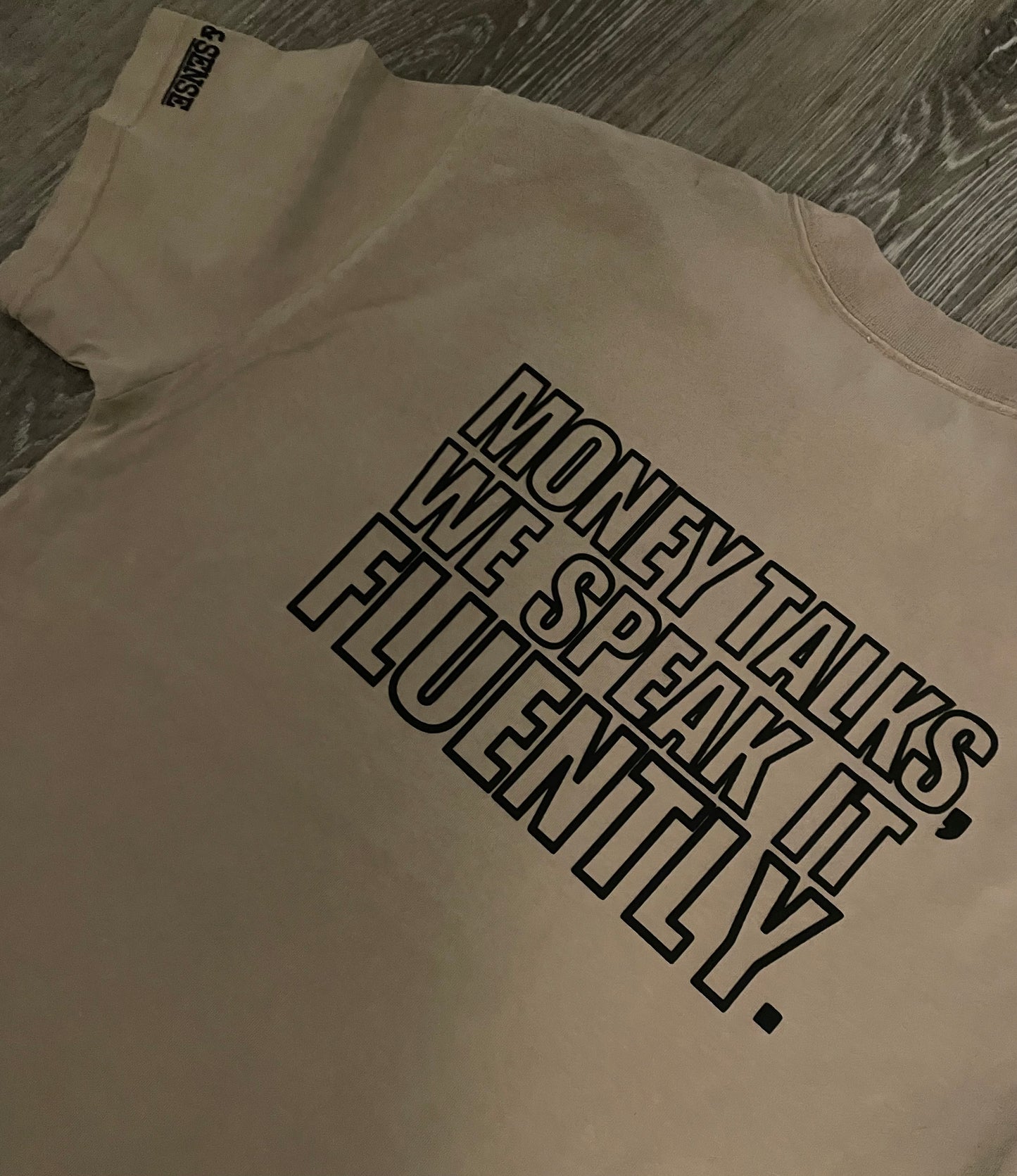 FINANCE DEPT. T-SHIRT