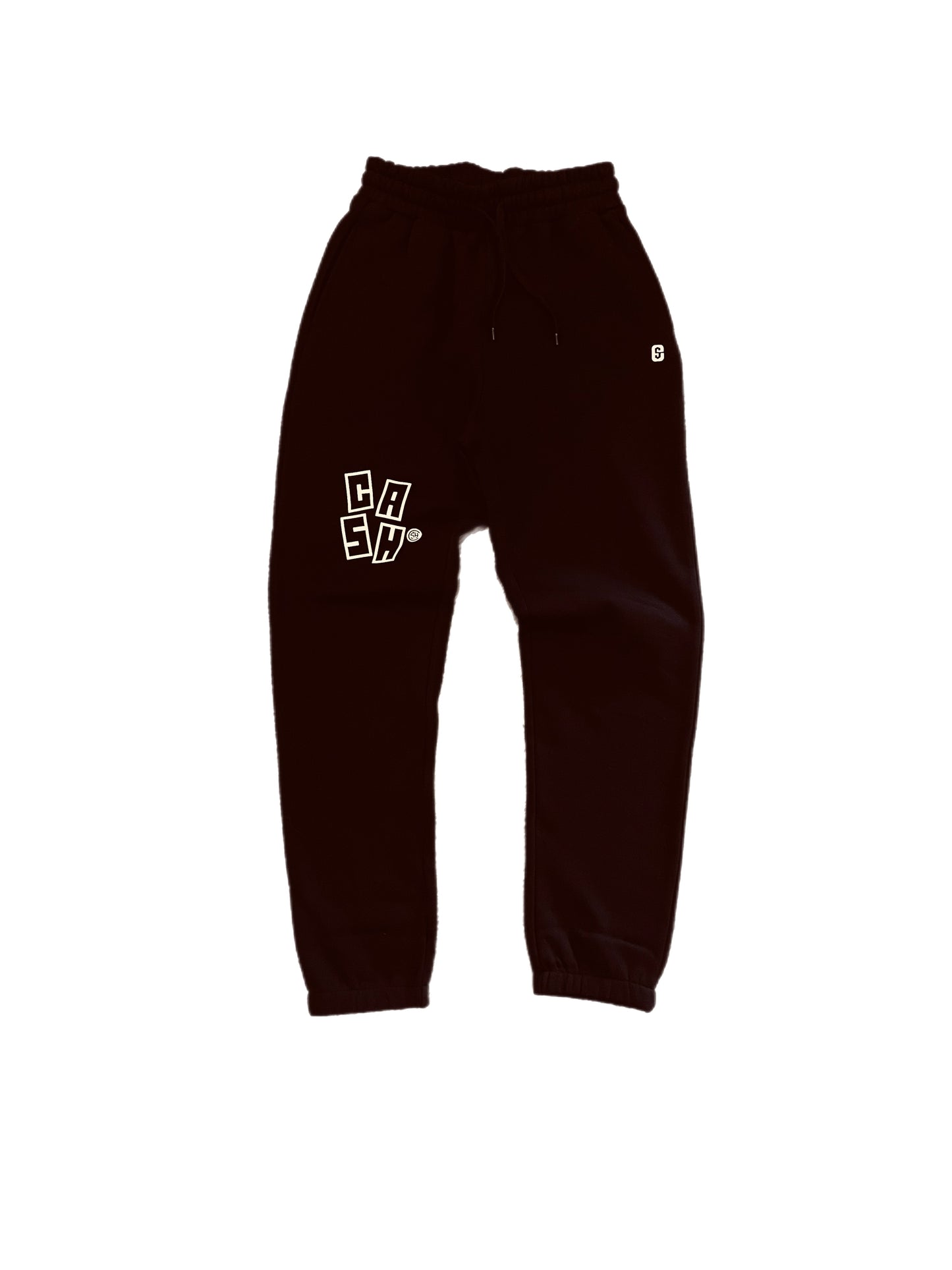 CASH 'STACKED CASH' SWEATPANTS