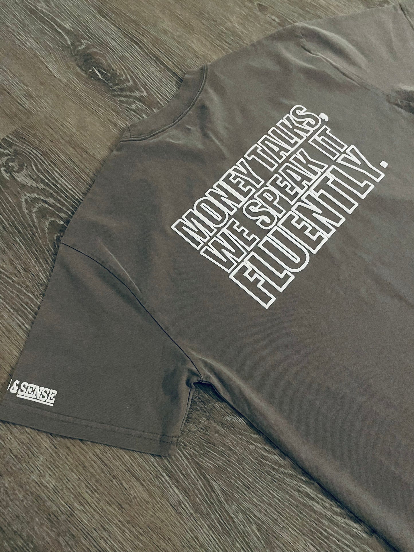 FINANCE DEPT. T-SHIRT