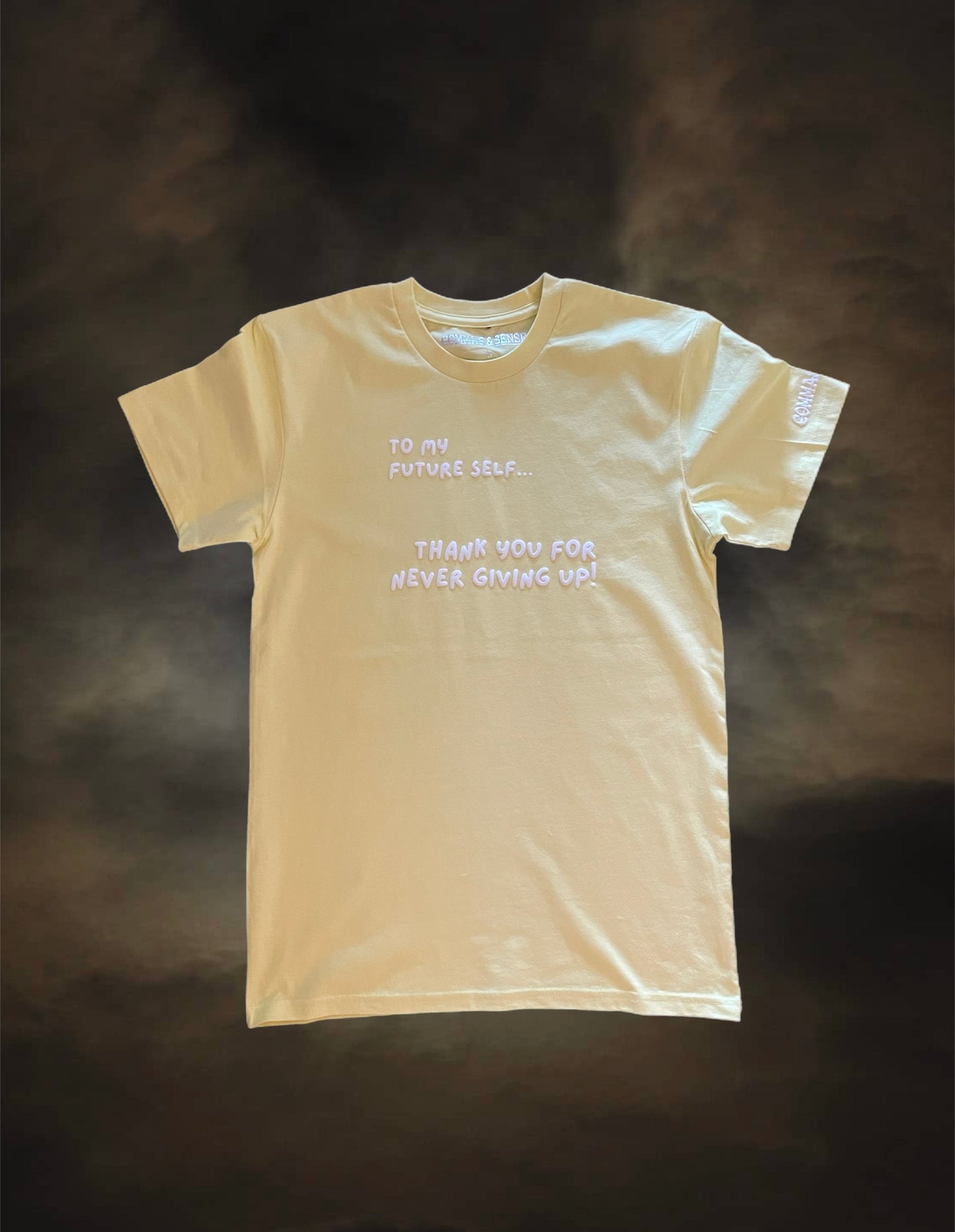 TO MY FUTURE SELF…