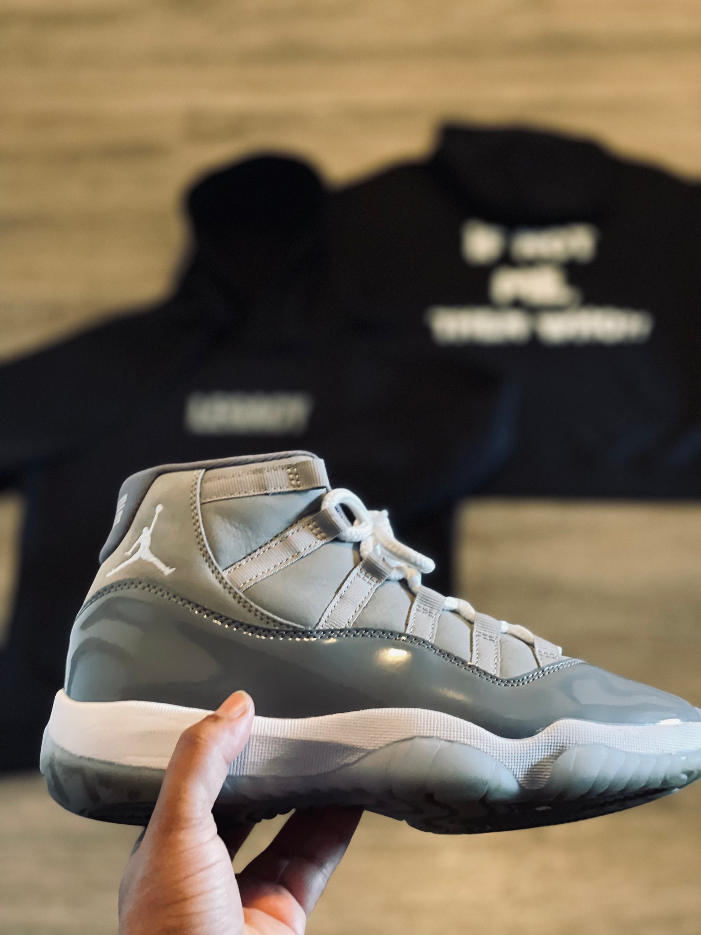 LEGACY - BE THE 1 HOODIE