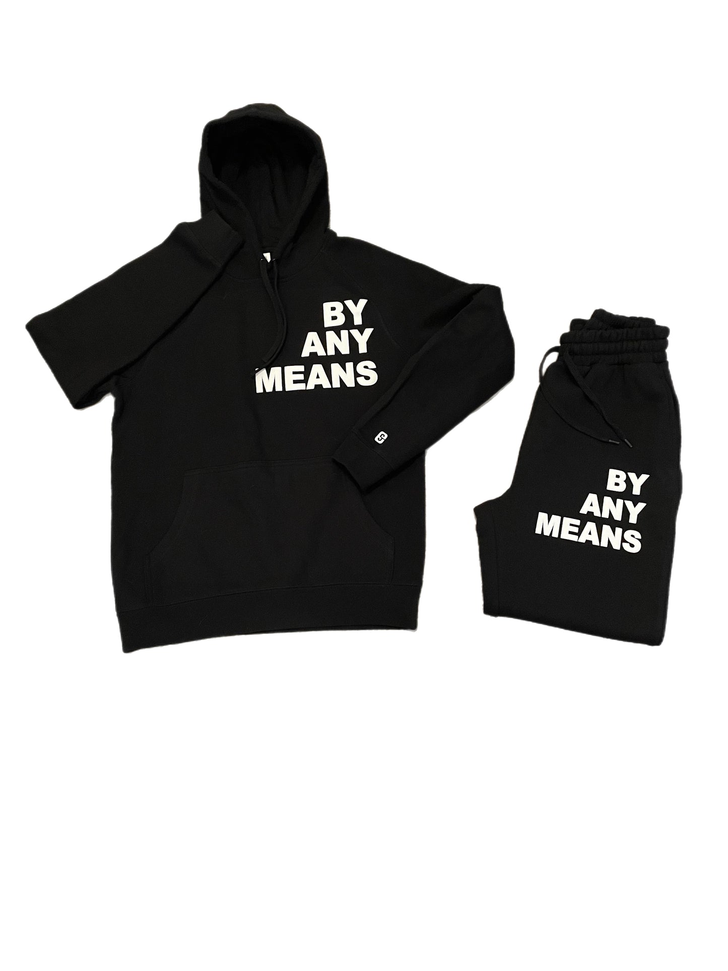 BY ANY MEANS HOODIE
