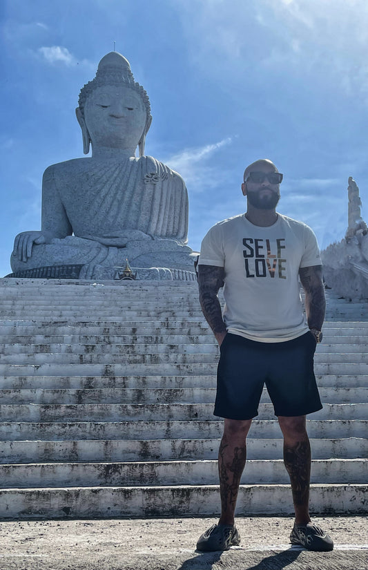 SELF LOVE 'CROWNED COLLECTION' T-SHIRT