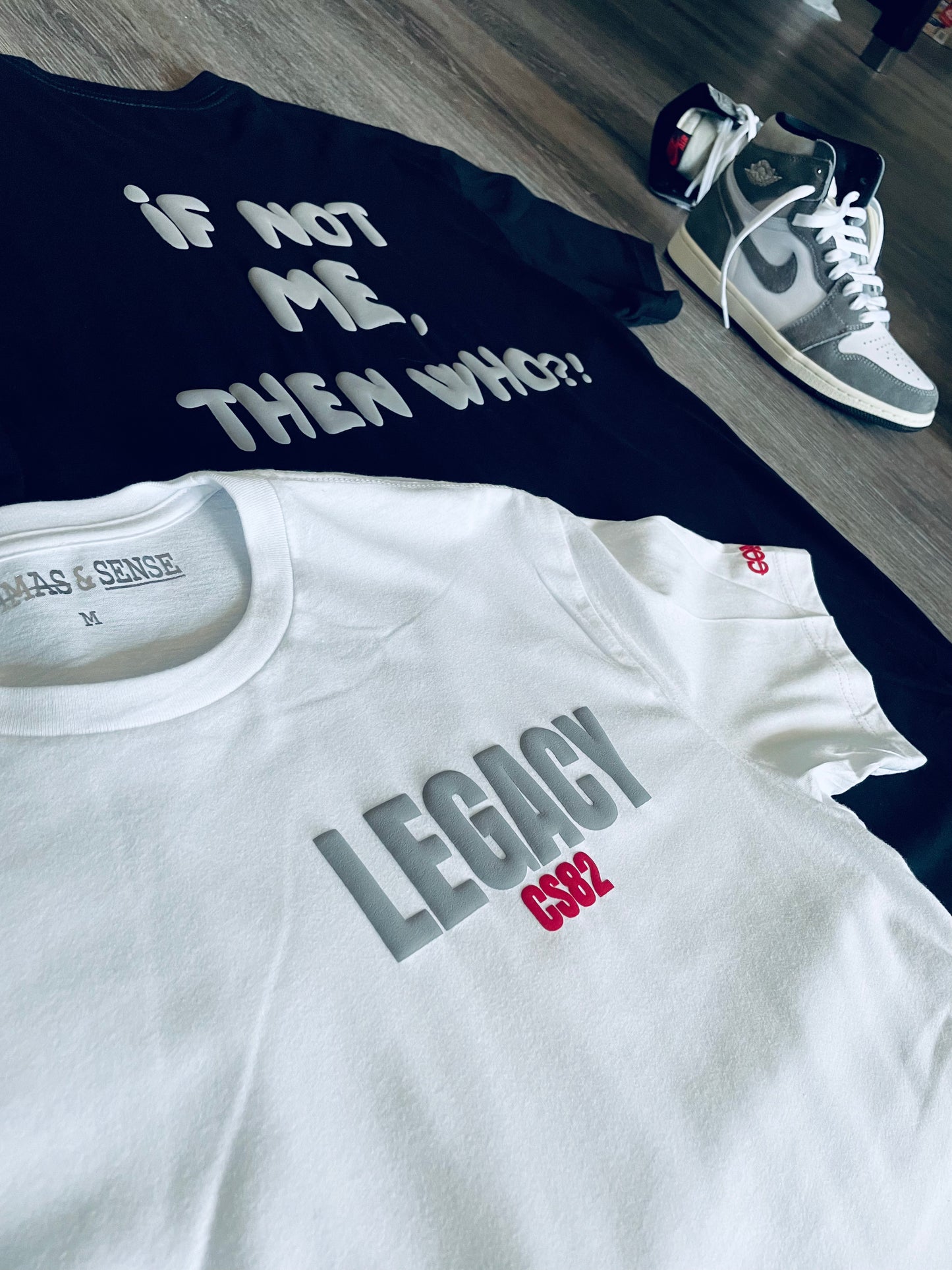 LEGACY - BE THE 1