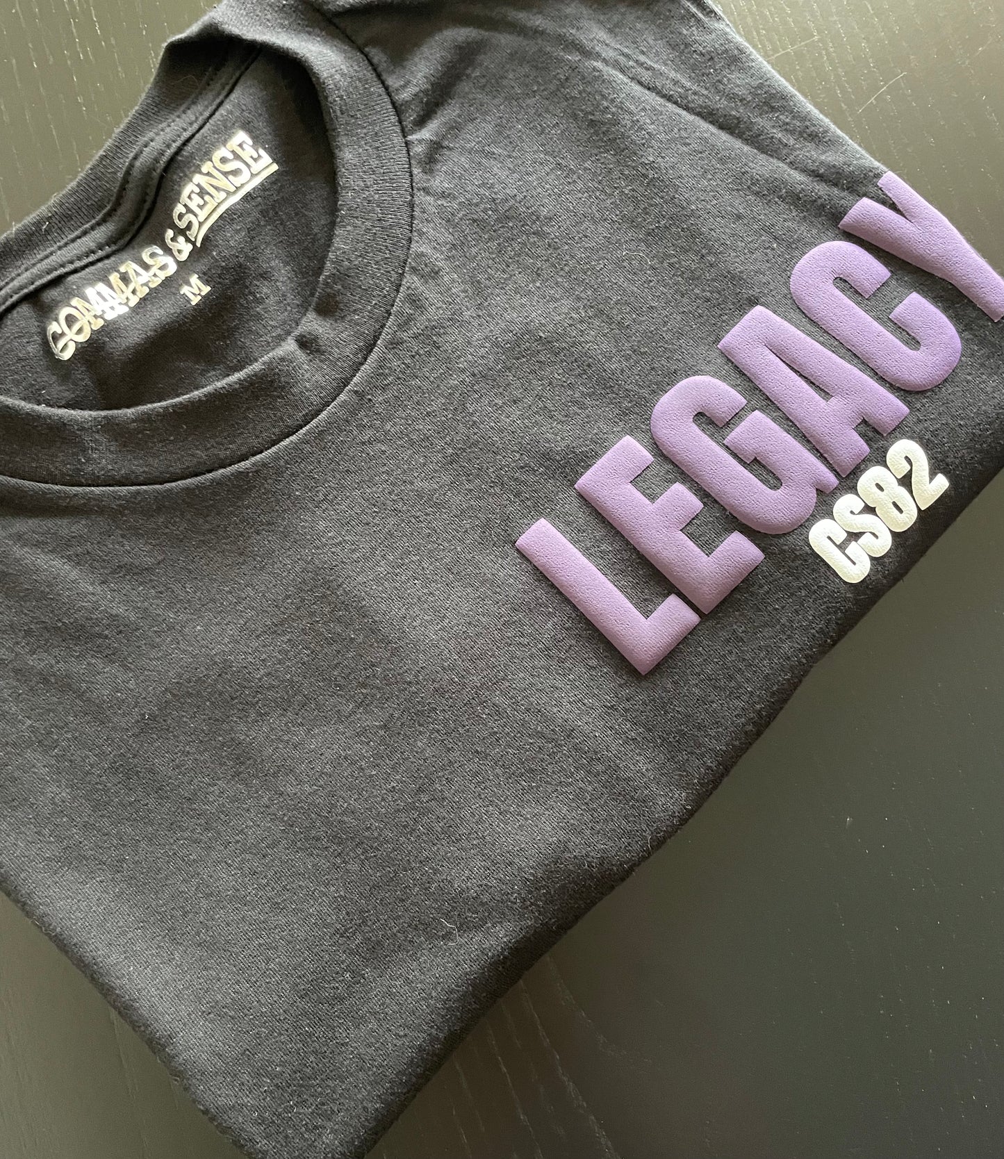 LEGACY - BE THE 1