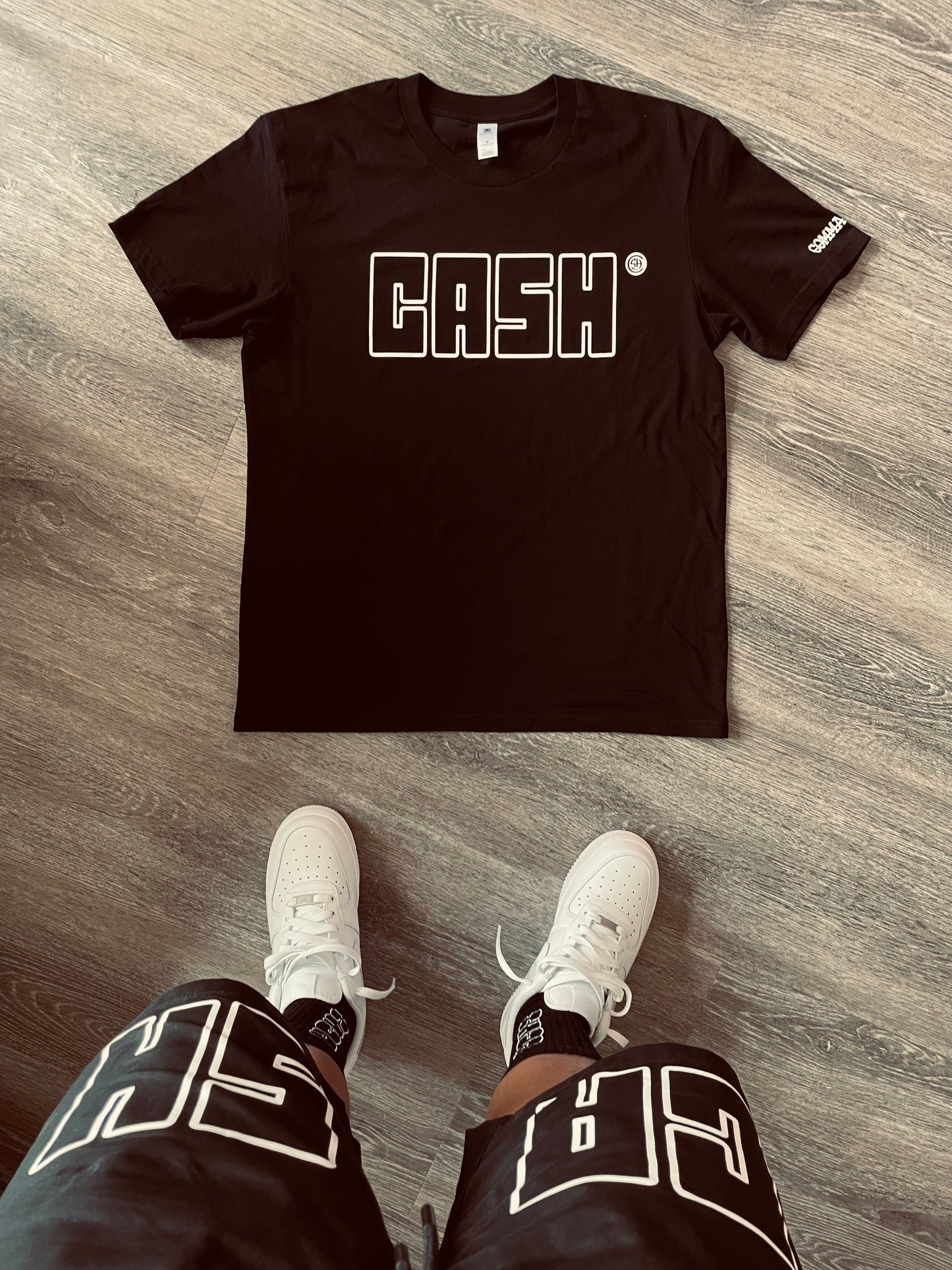 CASH T-SHIRT