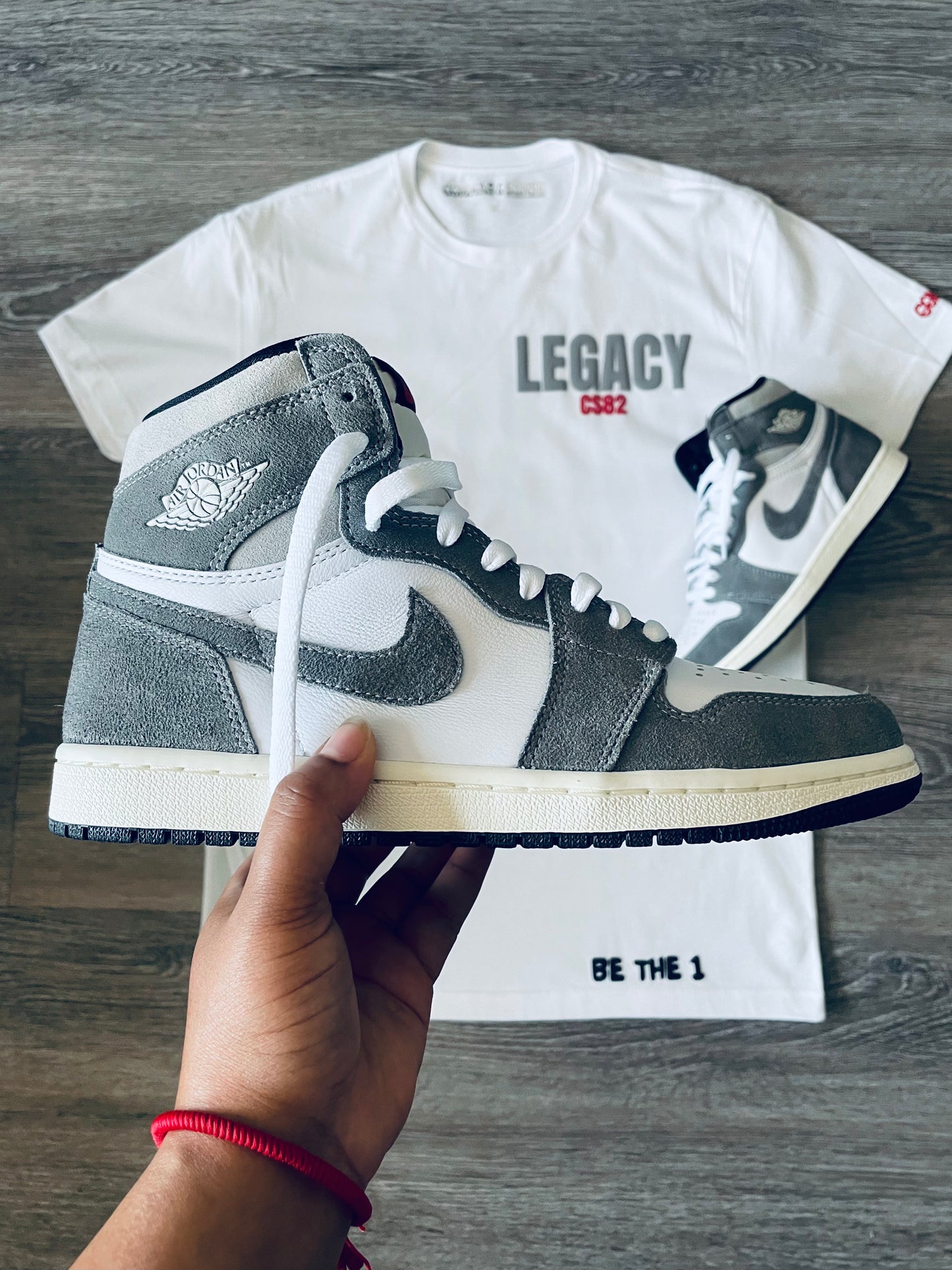 LEGACY - BE THE 1