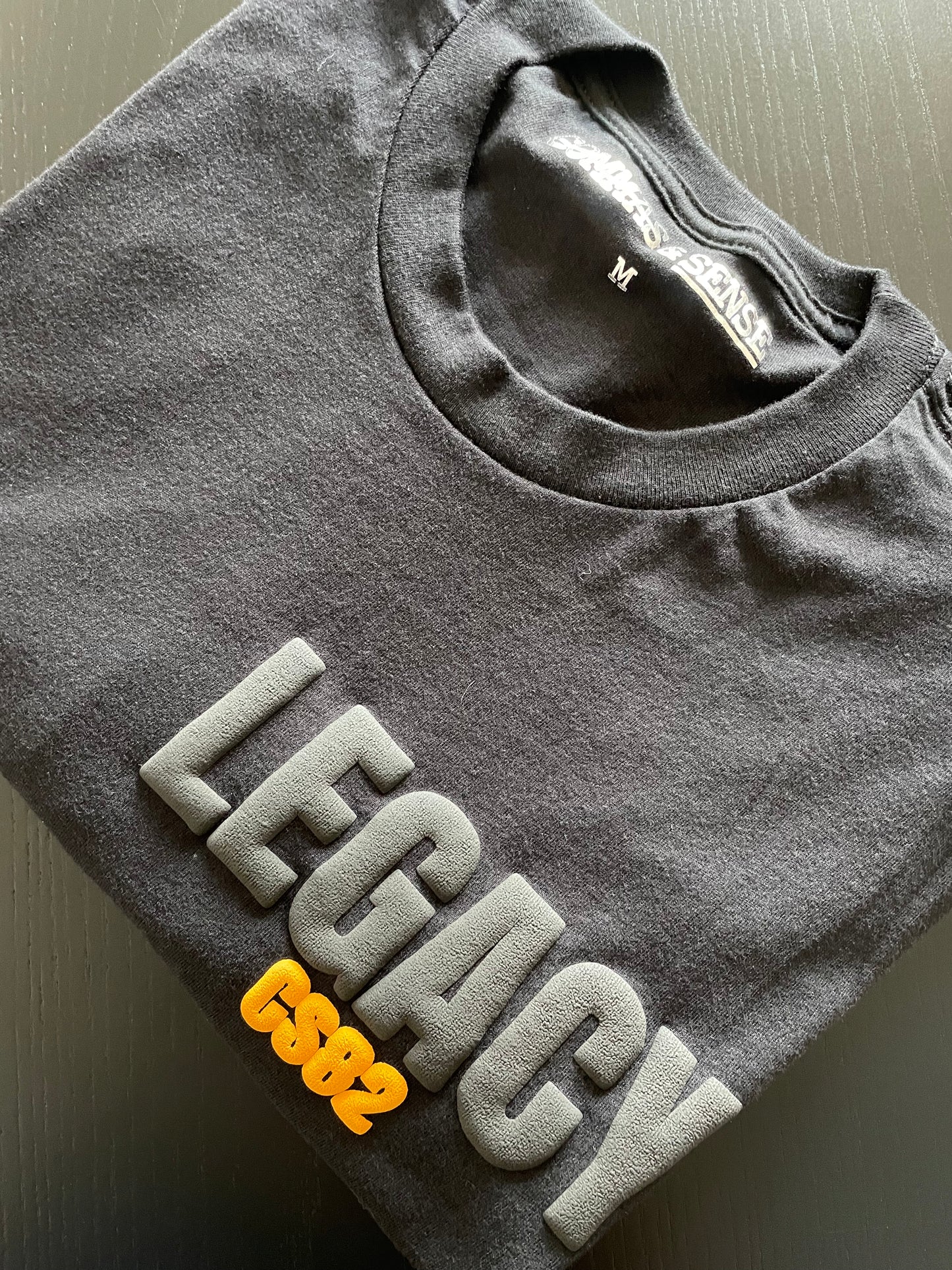 LEGACY - BE THE 1