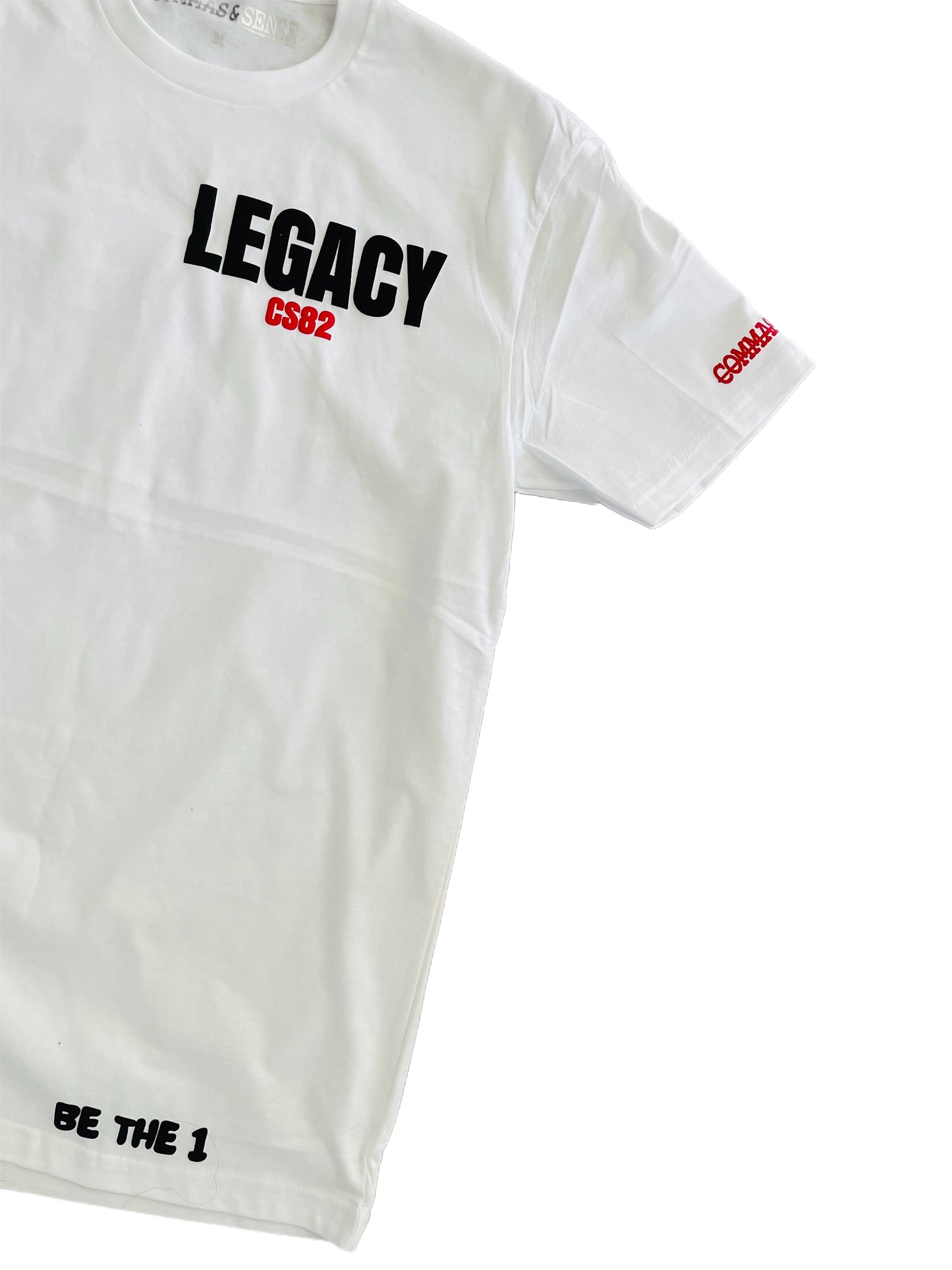 LEGACY - BE THE 1 (BIG KIDS & ADULTS)