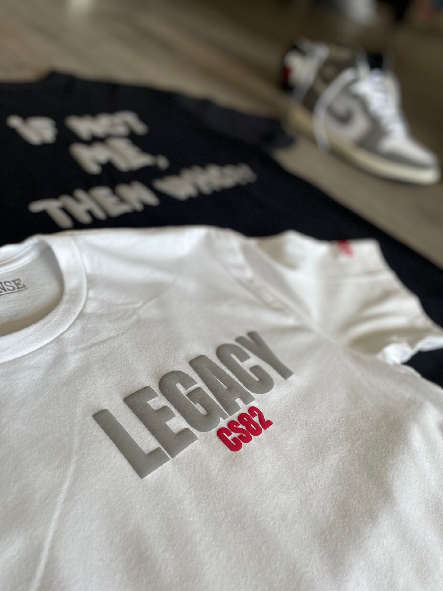 LEGACY - BE THE 1 (BIG KIDS & ADULTS)