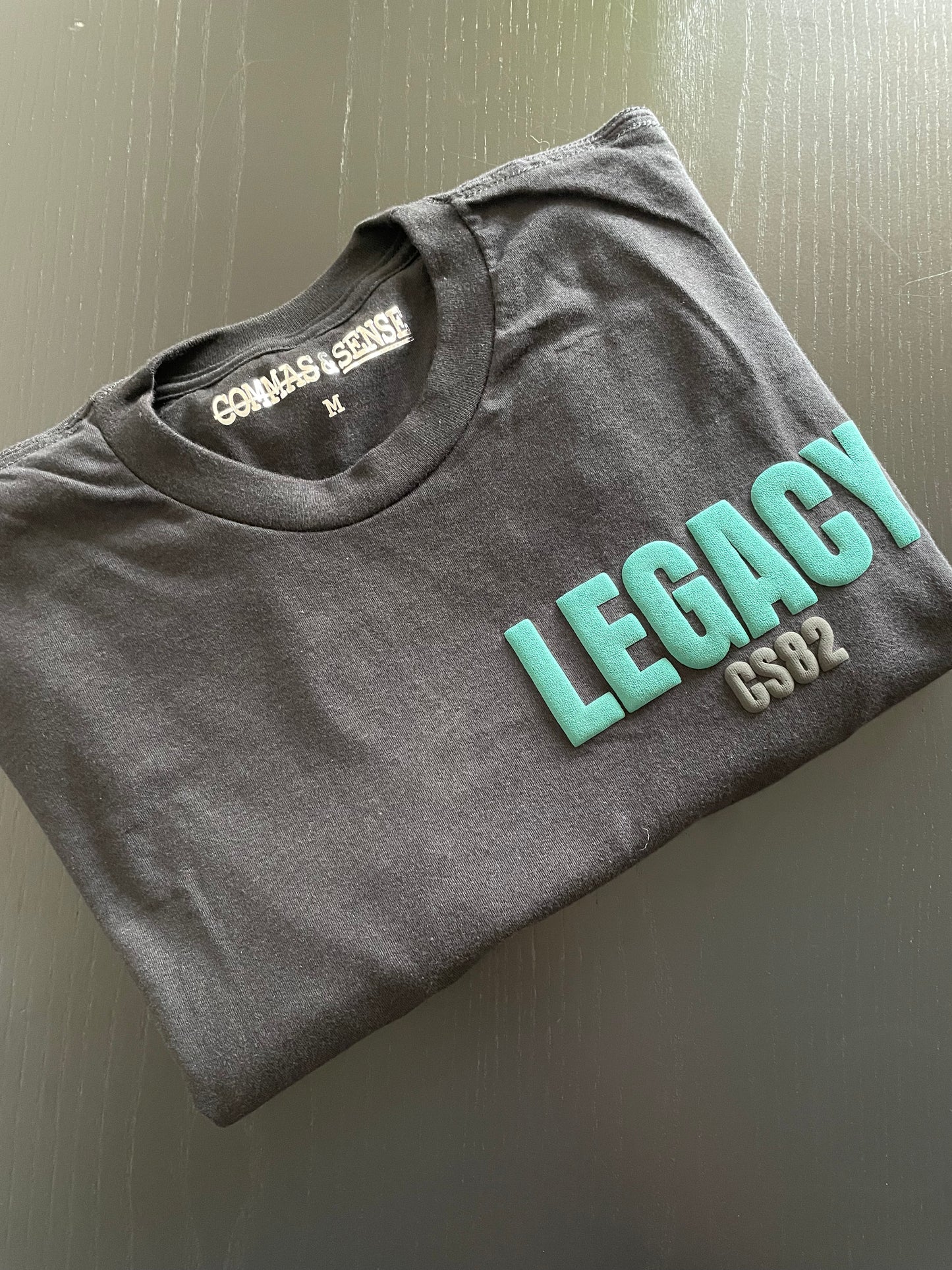 LEGACY - BE THE 1