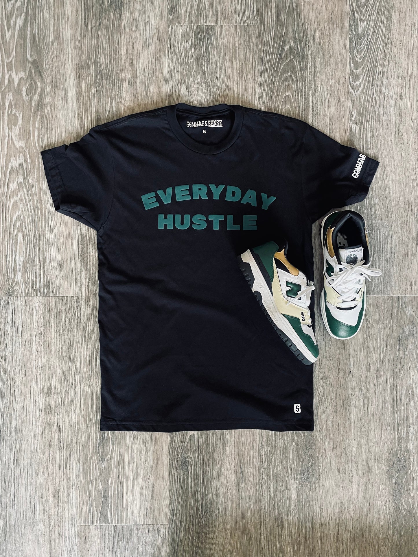 EVERYDAY HUSTLE T-SHIRT