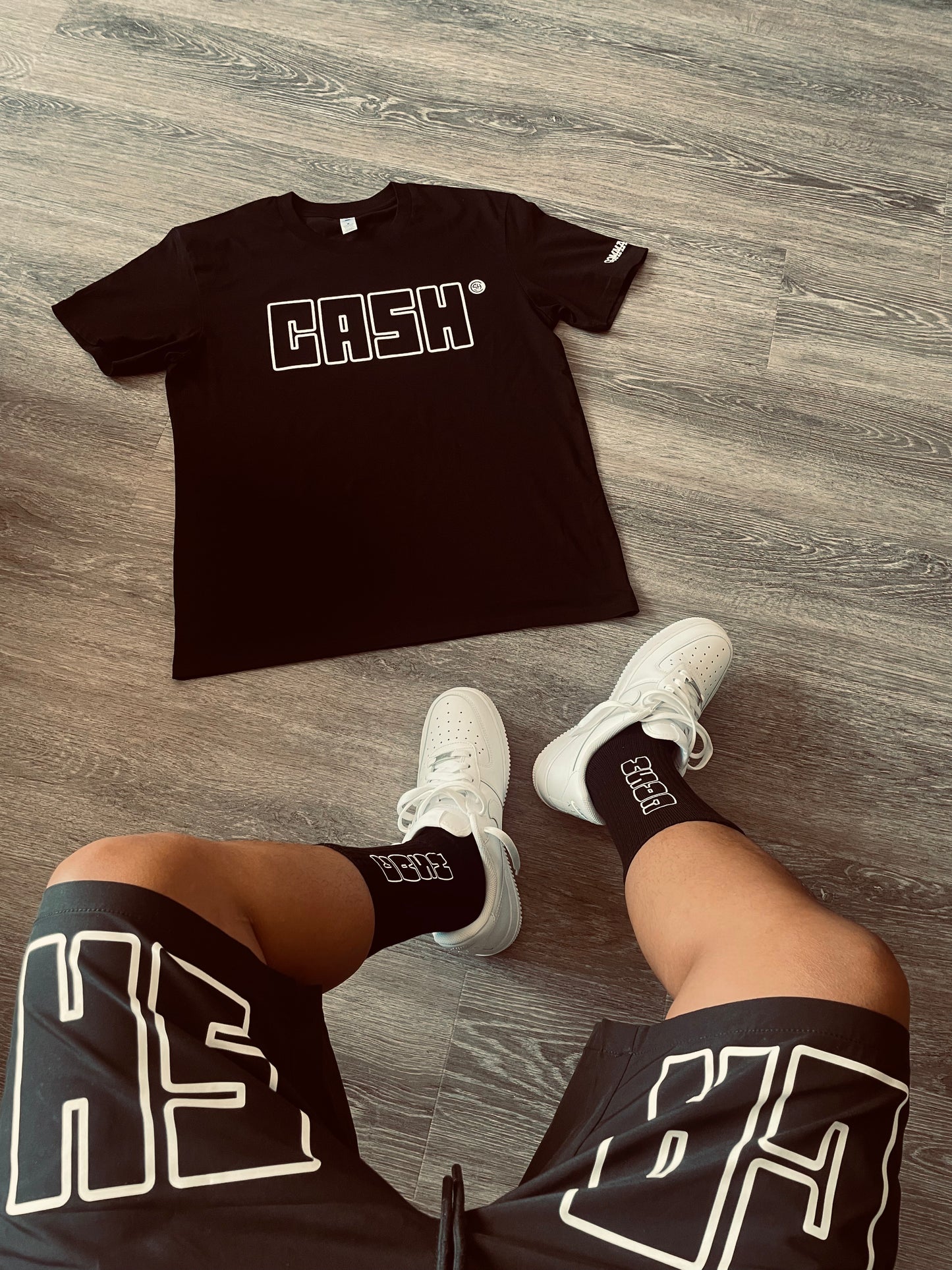 CASH T-SHIRT