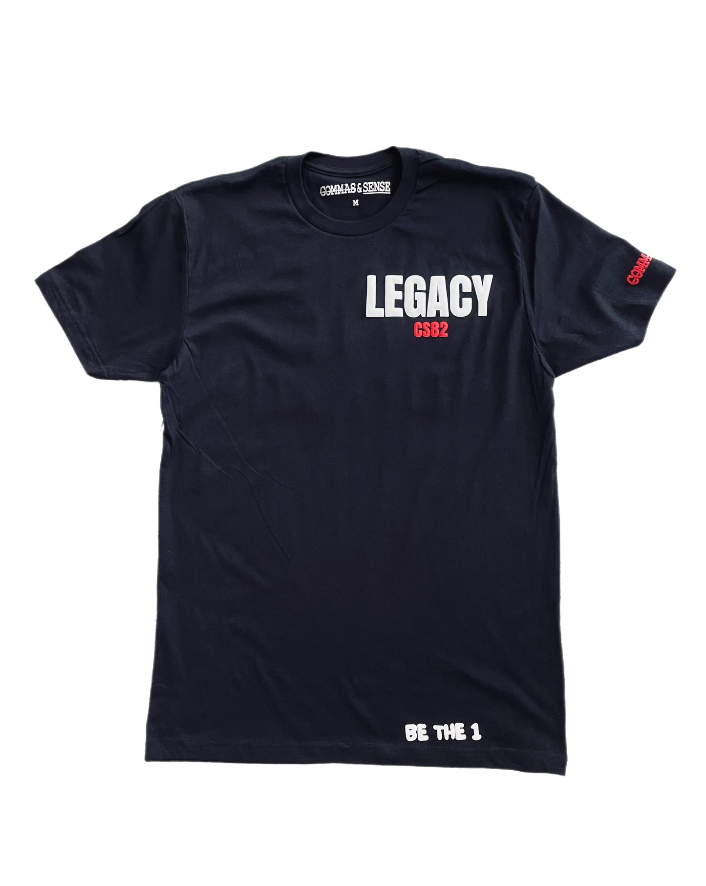LEGACY - BE THE 1 (BIG KIDS & ADULTS)