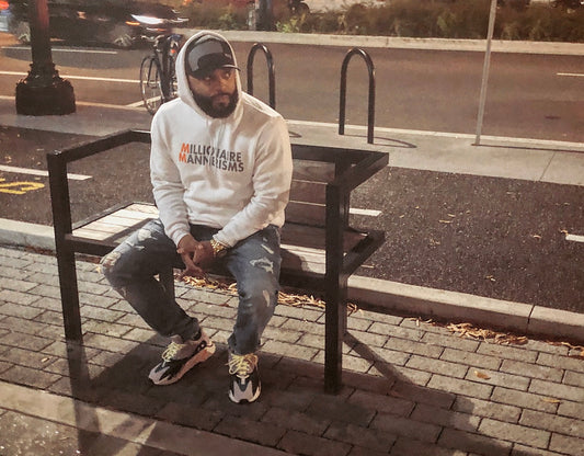 MILLIONAIRE MANNERISMS HOODIE