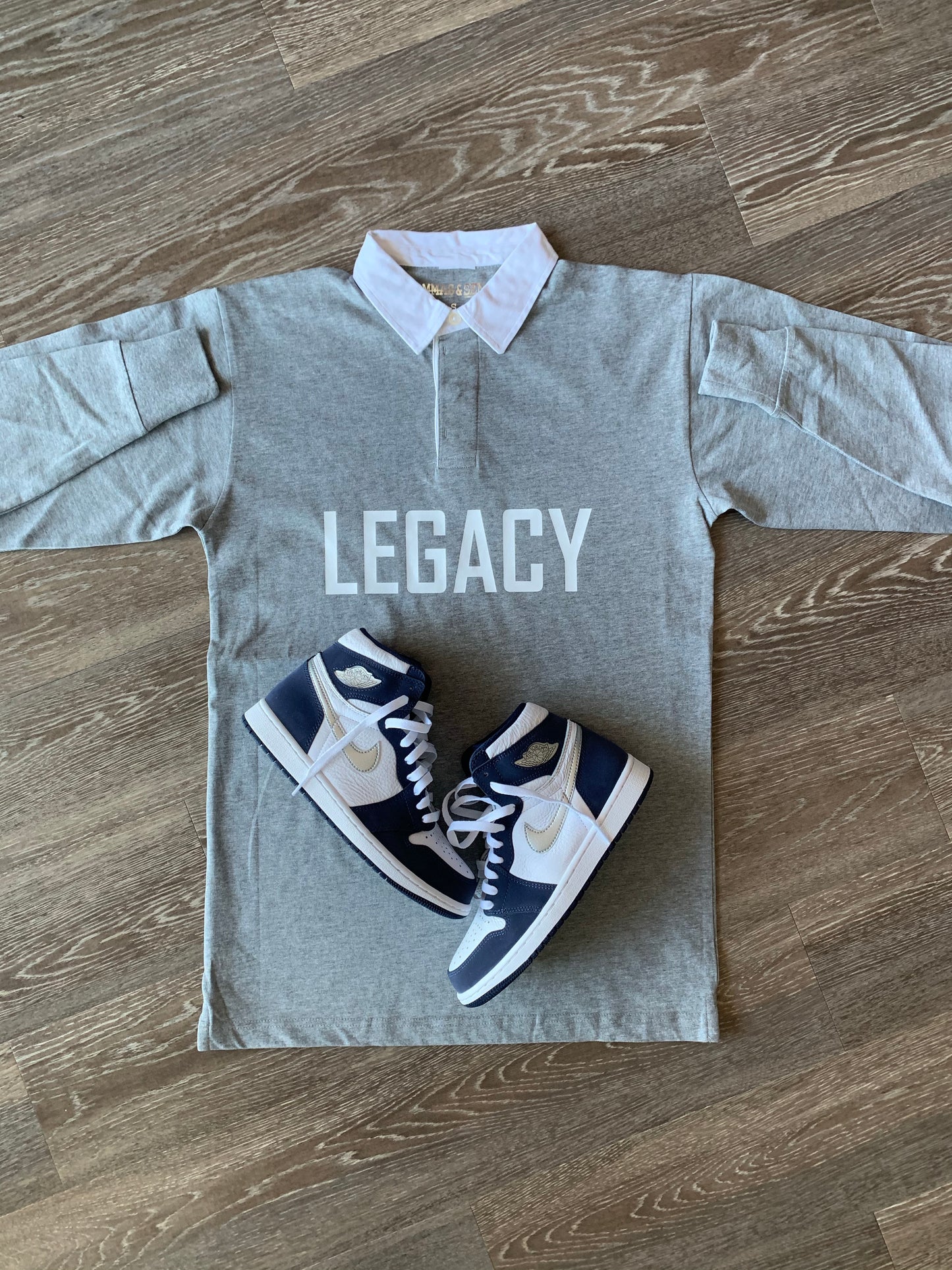 LEGACY RUGBY
