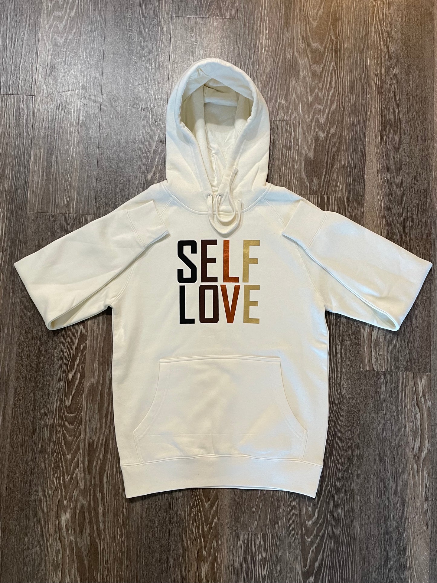 SELF LOVE 'CROWNED COLLECTION' HOODIE