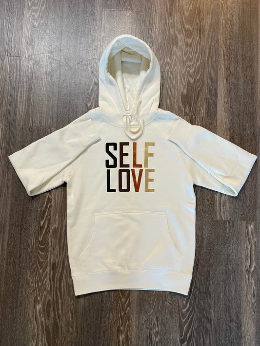 SELF LOVE 'CROWNED COLLECTION' HOODIE
