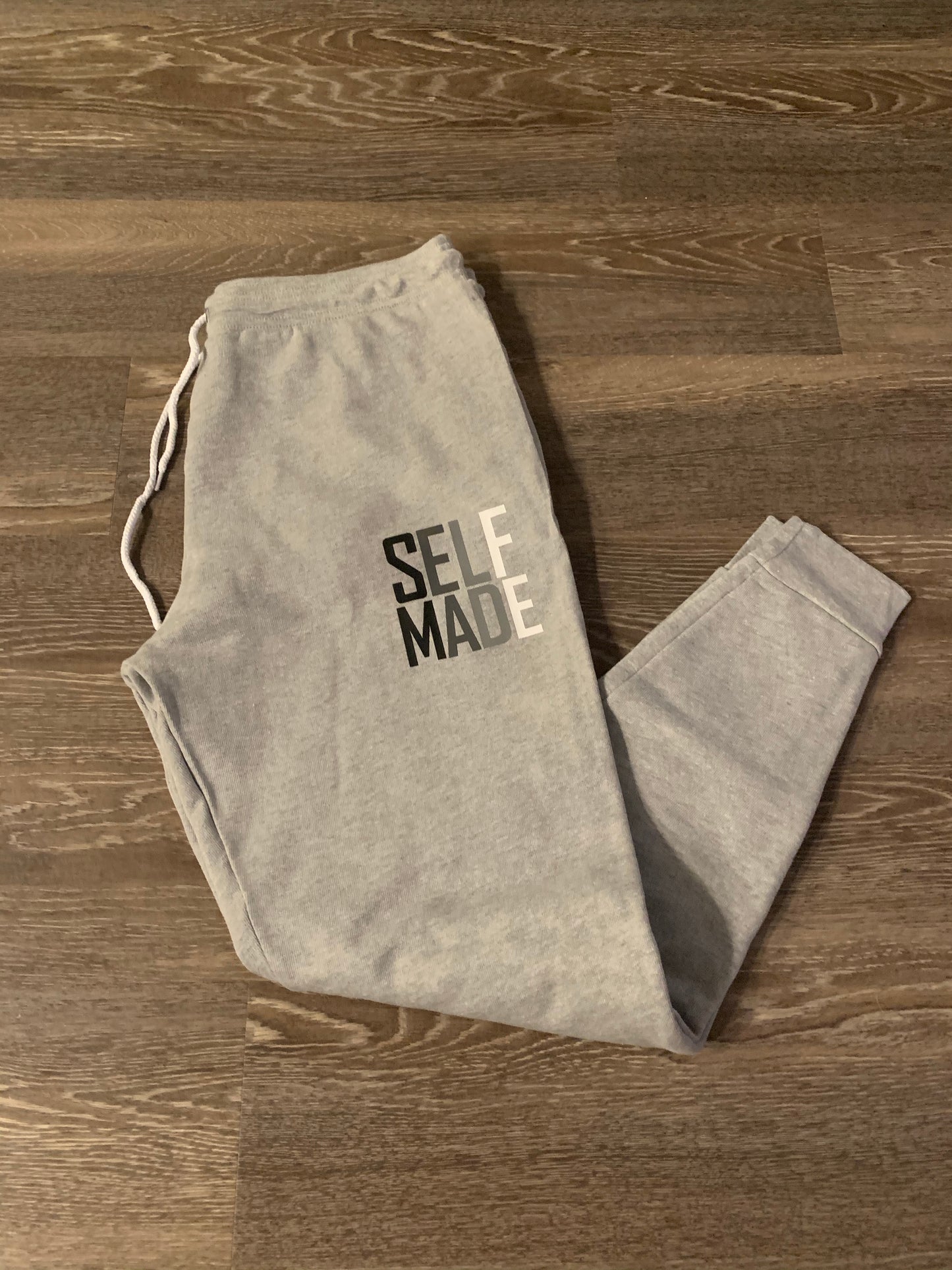 SELF MADE FADE SWEATPANTS