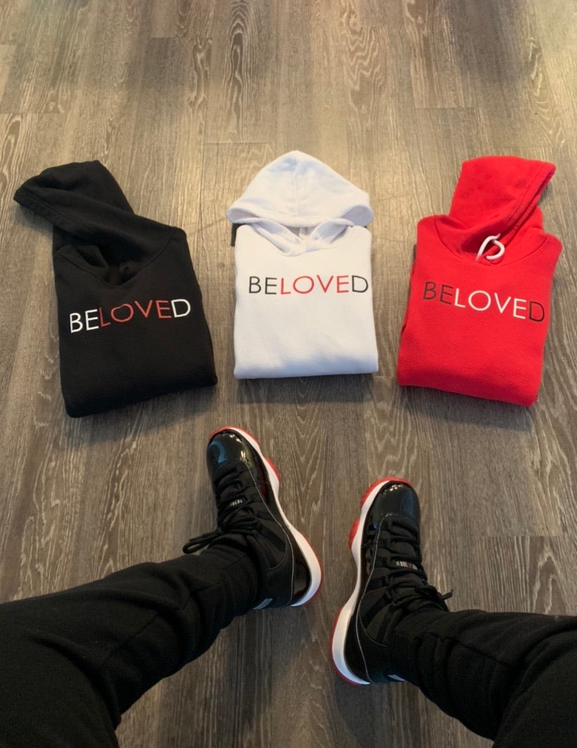 BELOVED HOODIE