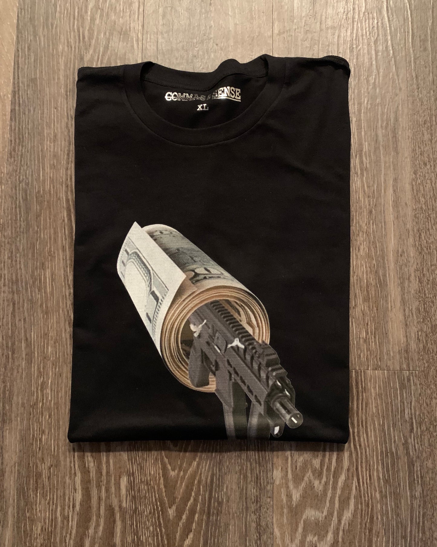ERIK JERROD MERCH- POWERNOMICS