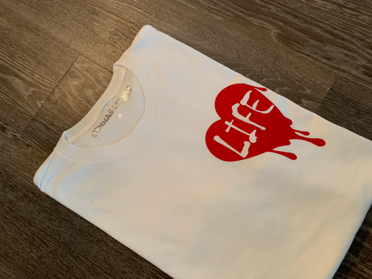 LOVE LIFE T-SHIRT