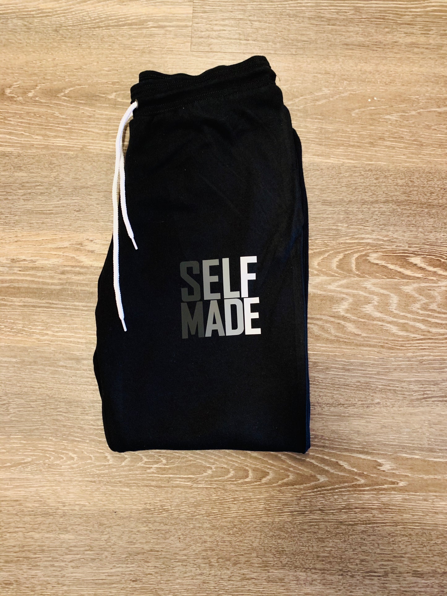 SELF MADE FADE SWEATPANTS