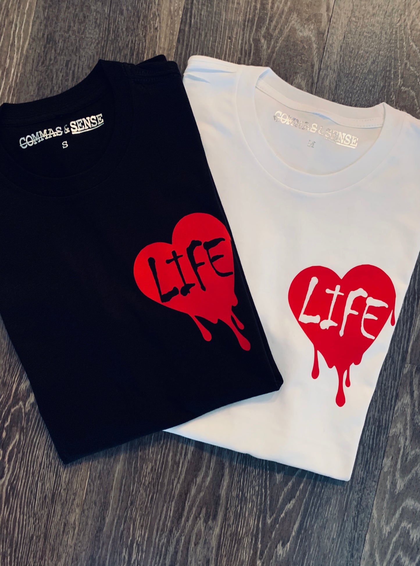 LOVE LIFE T-SHIRT