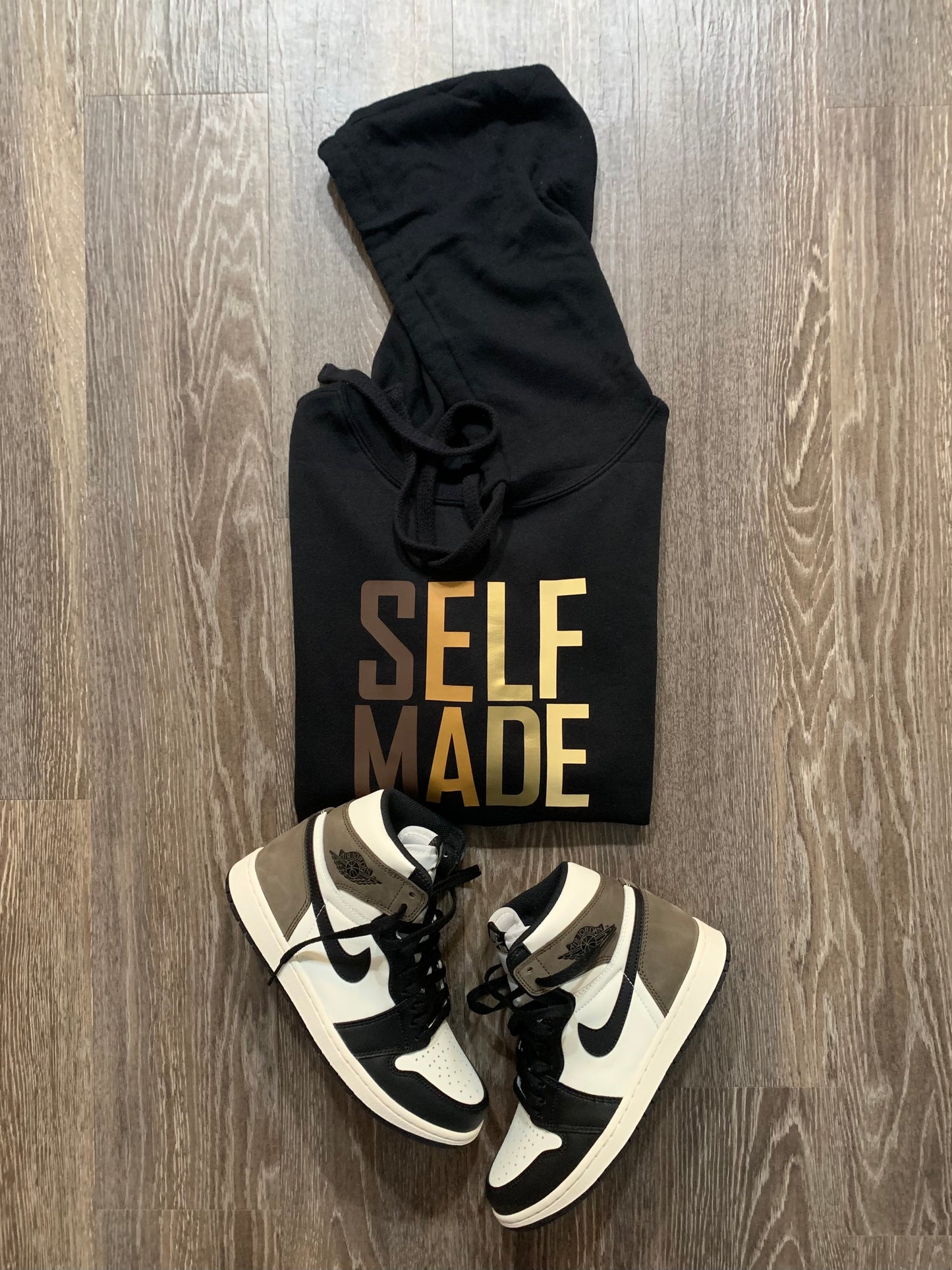 SELF MADE SHADES HOODIE
