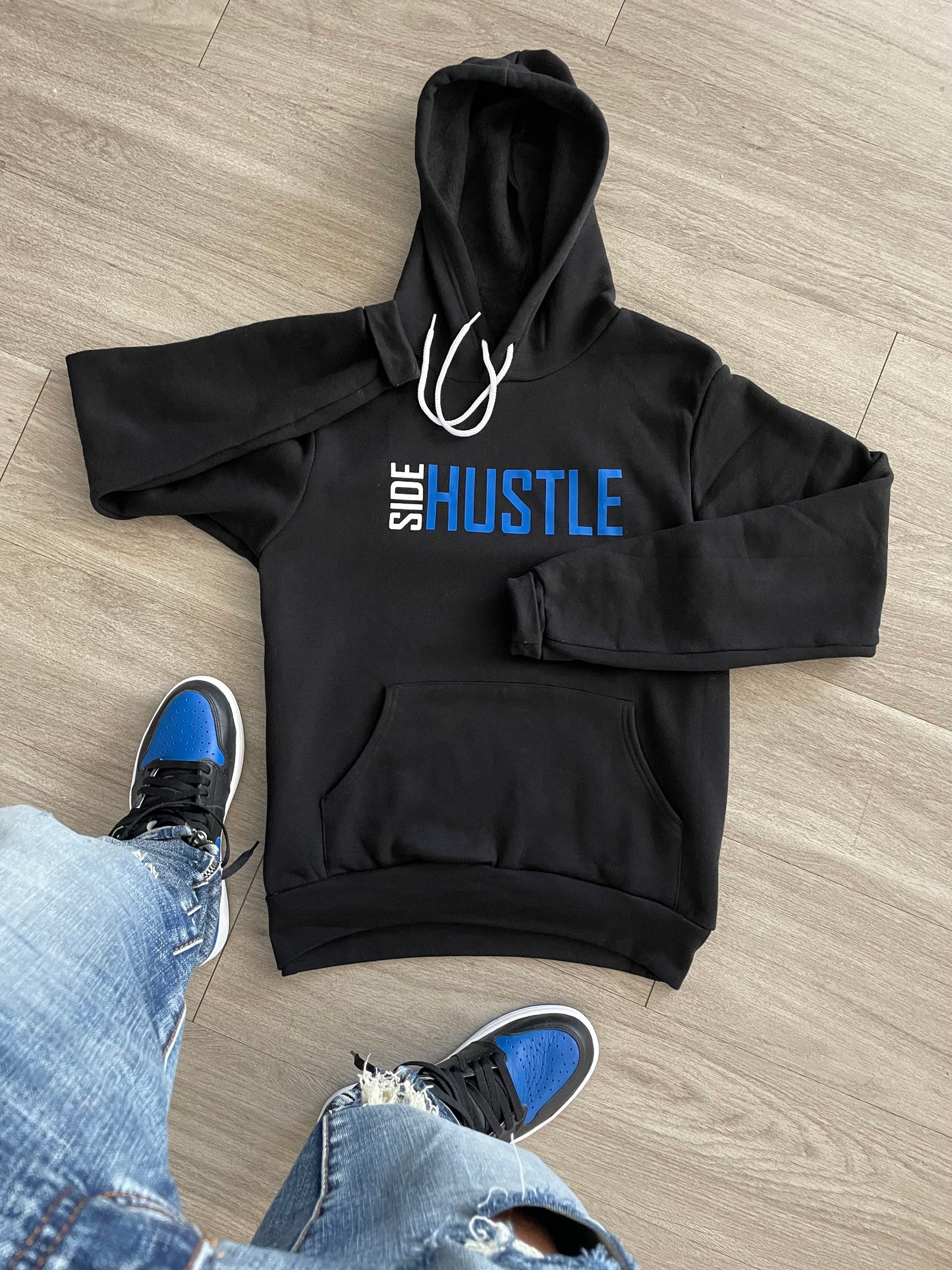SIDE HUSTLE HOODIE