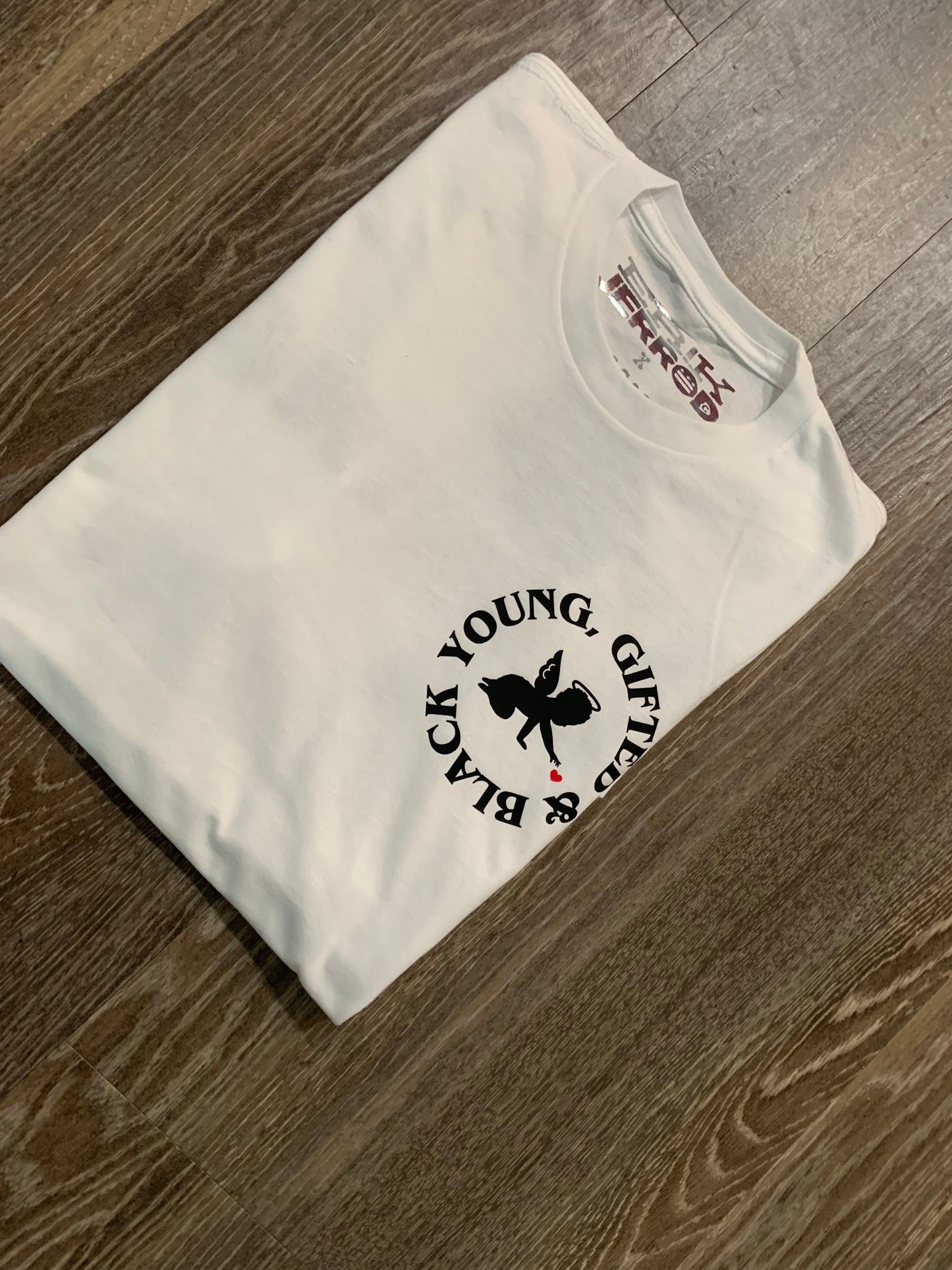 ERIK JERROD MERCH- YOUNG, GIFTED & BLACK
