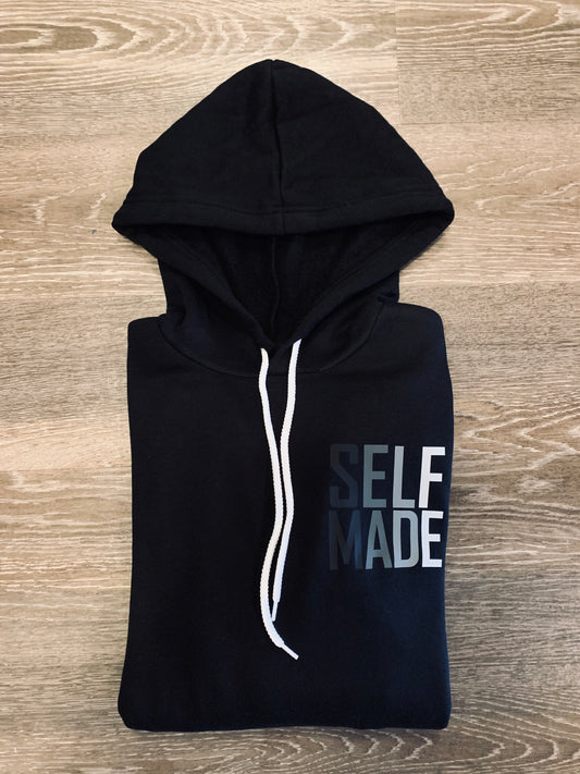SELF MADE FADE HOODIE